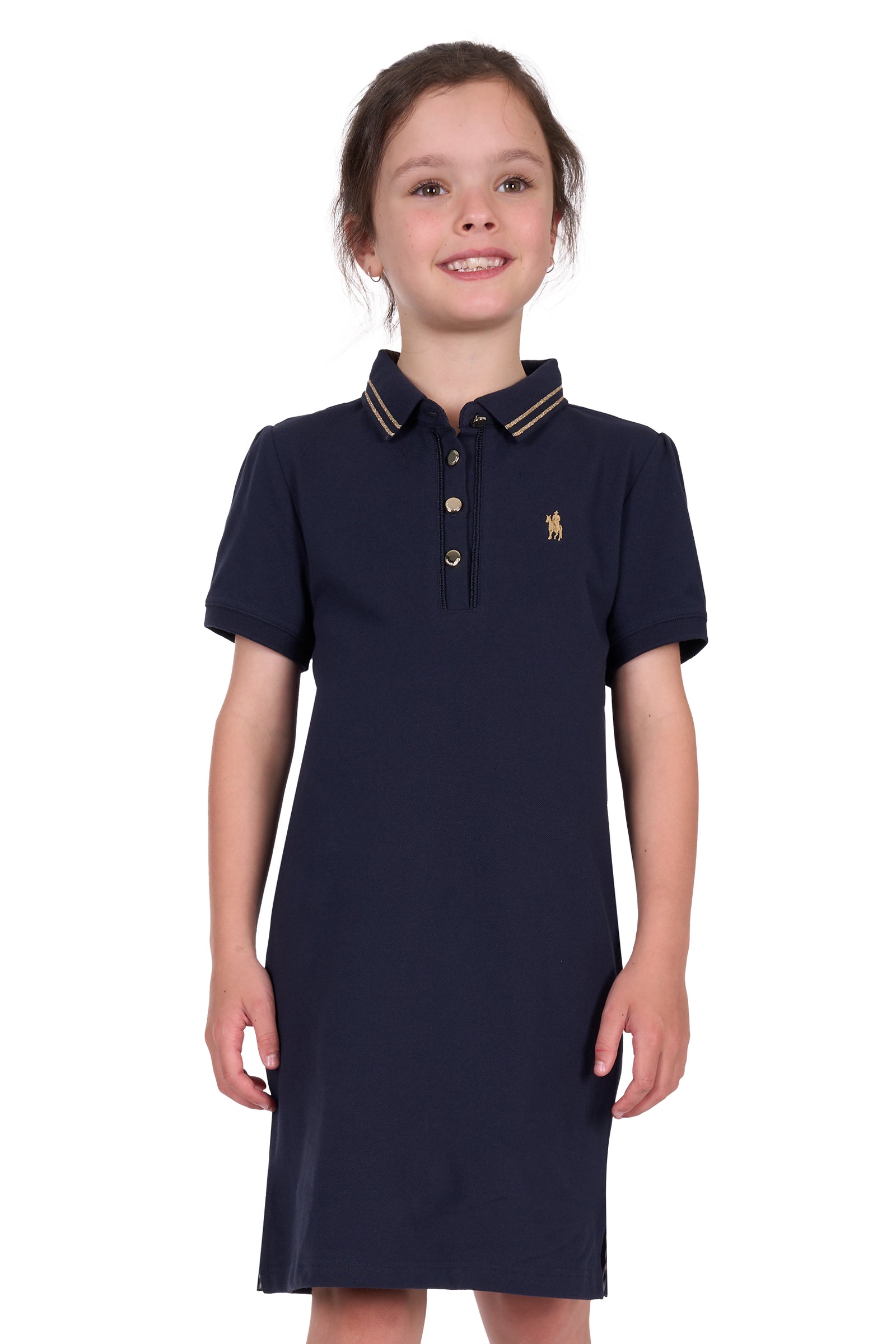 Thomas Cook Girls Traci SS Polo Dress