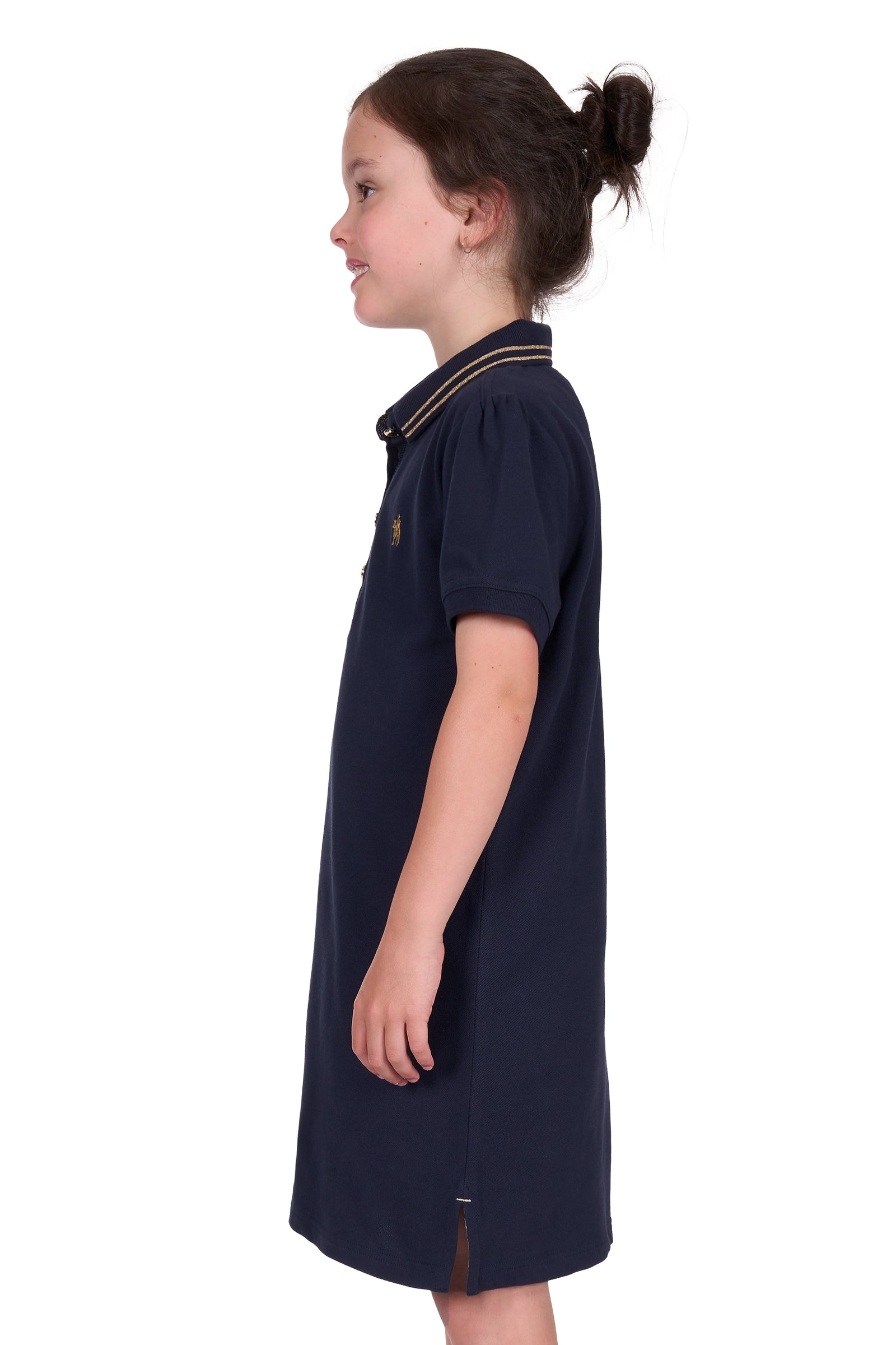 Thomas Cook Girls Traci SS Polo Dress
