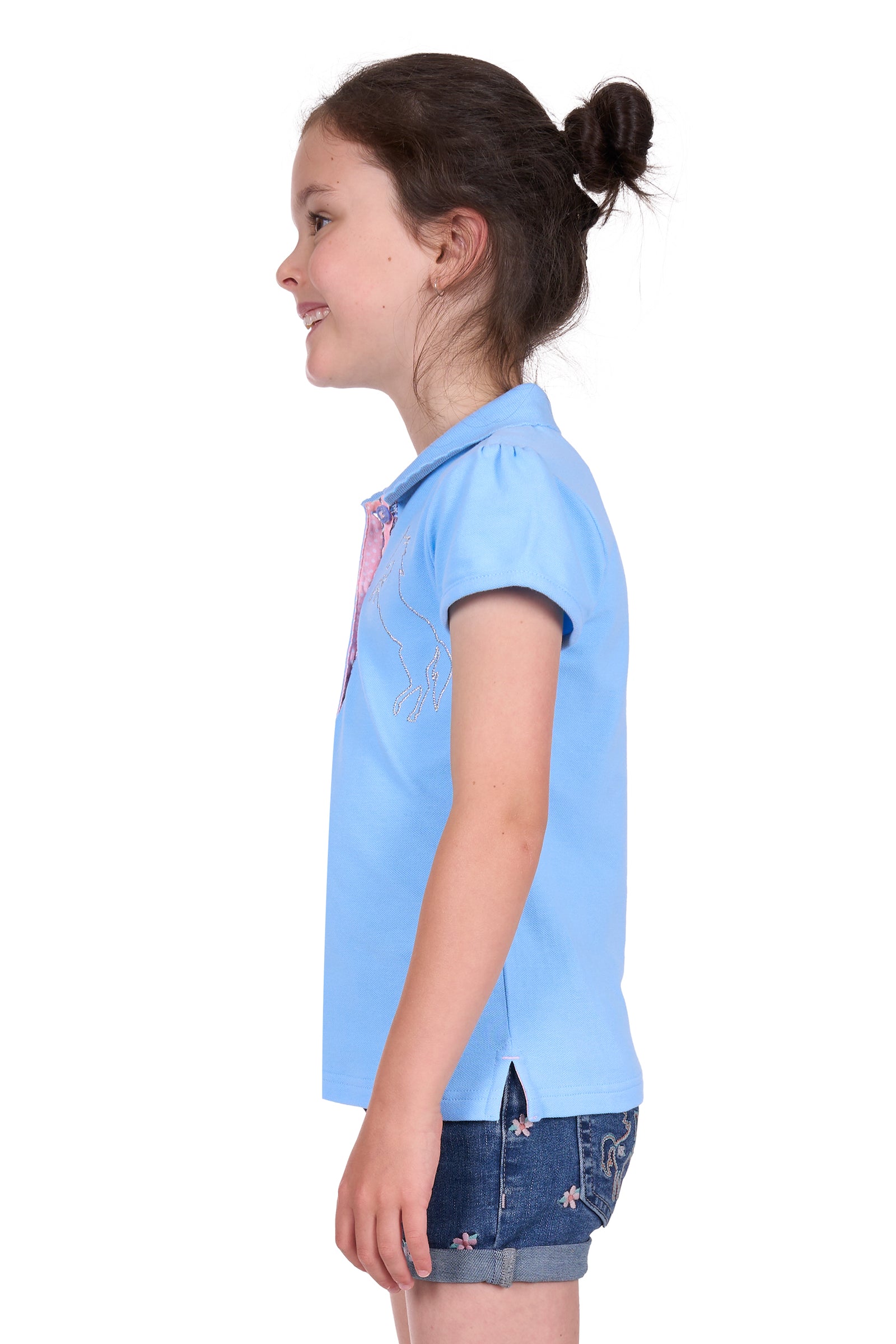 Thomas Cook Girls Daisy SS Polo