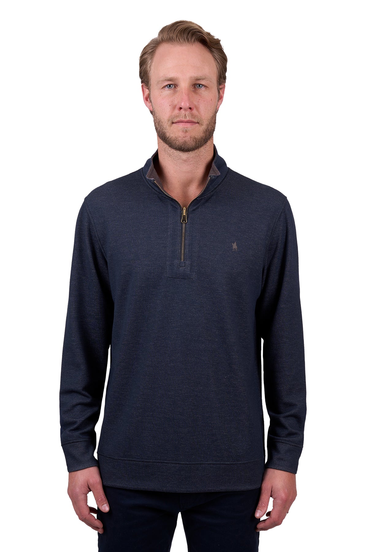 Thomas Cook Mens Vic Reversible Jumper - Winter Black Friday Sale