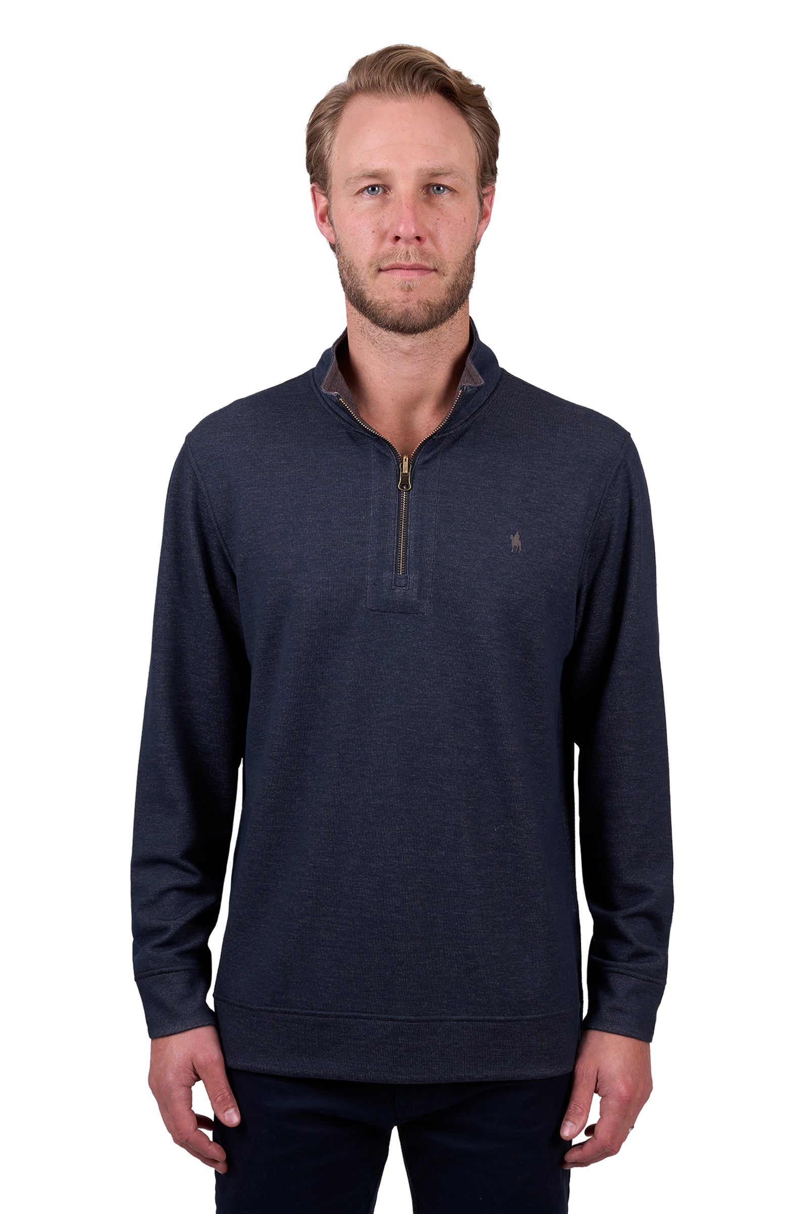 Thomas Cook Mens Vic Reversible Jumper - Winter Black Friday Sale