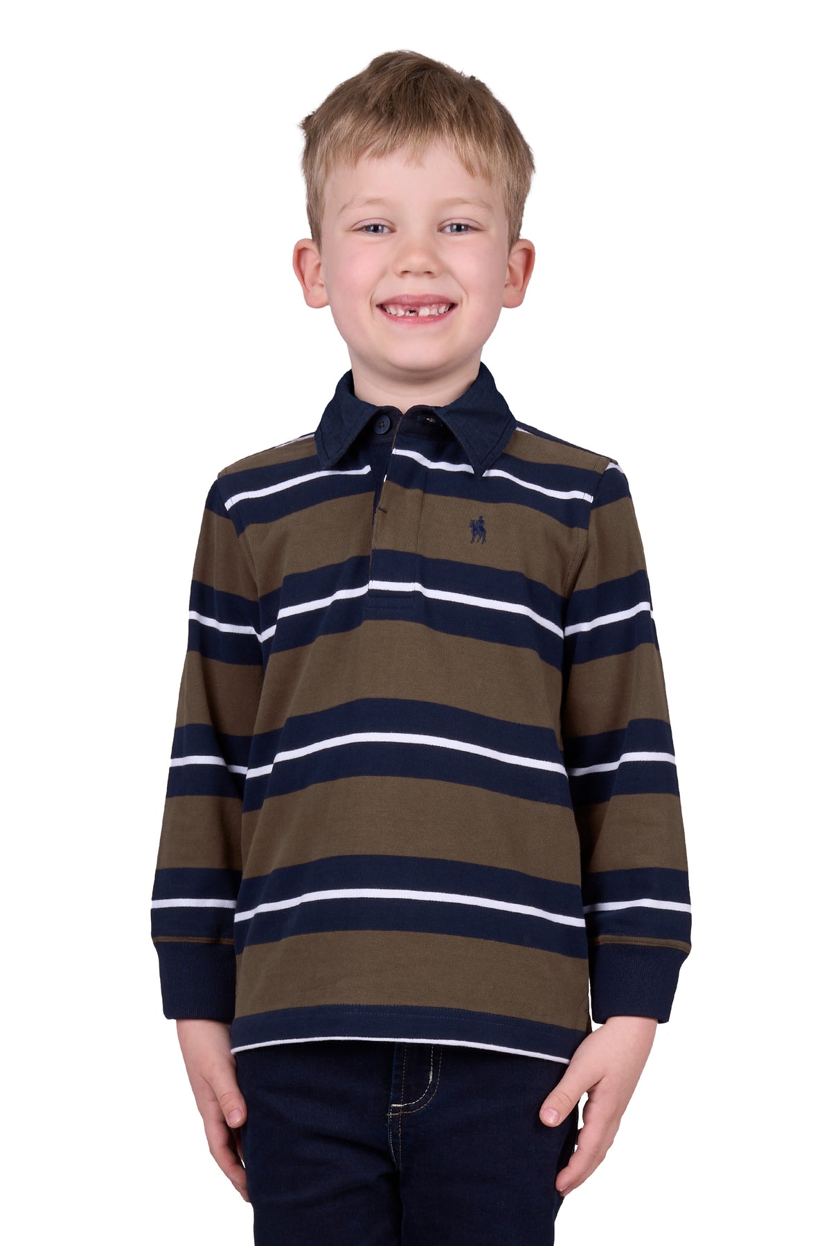 Thomas Cook Boys Peter Rugby - Summer Clearance