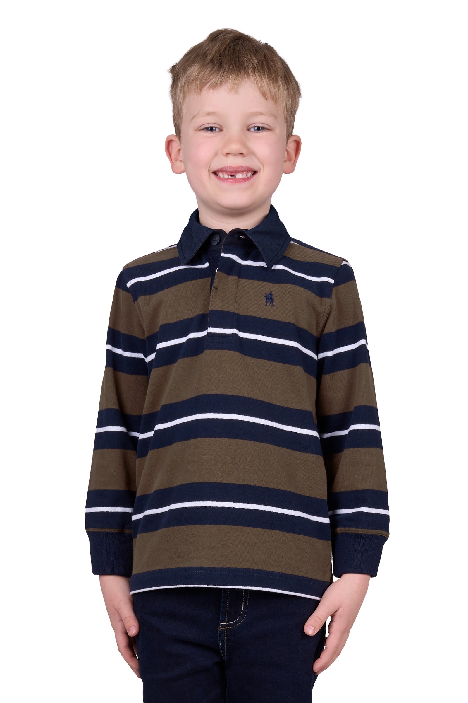 Thomas Cook Boys Peter Rugby - Summer Clearance