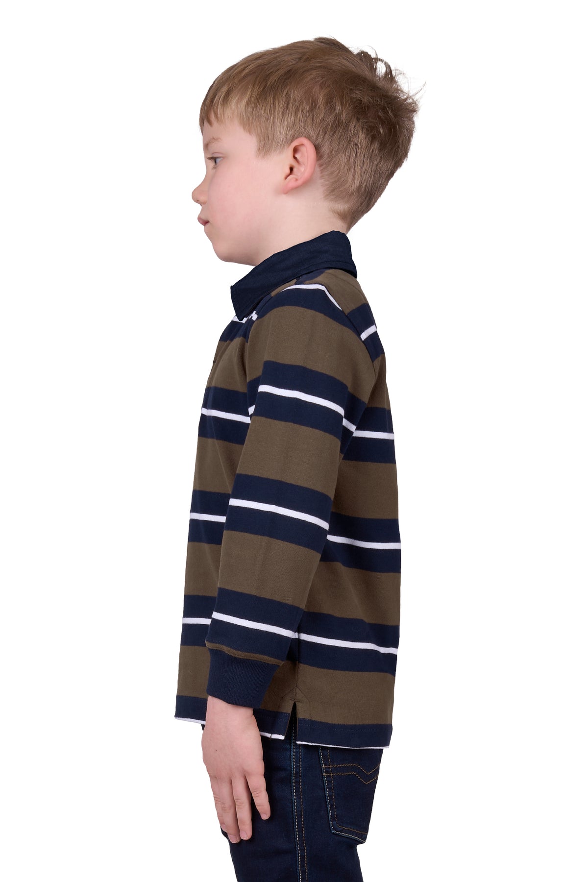 Thomas Cook Boys Peter Rugby - Summer Clearance