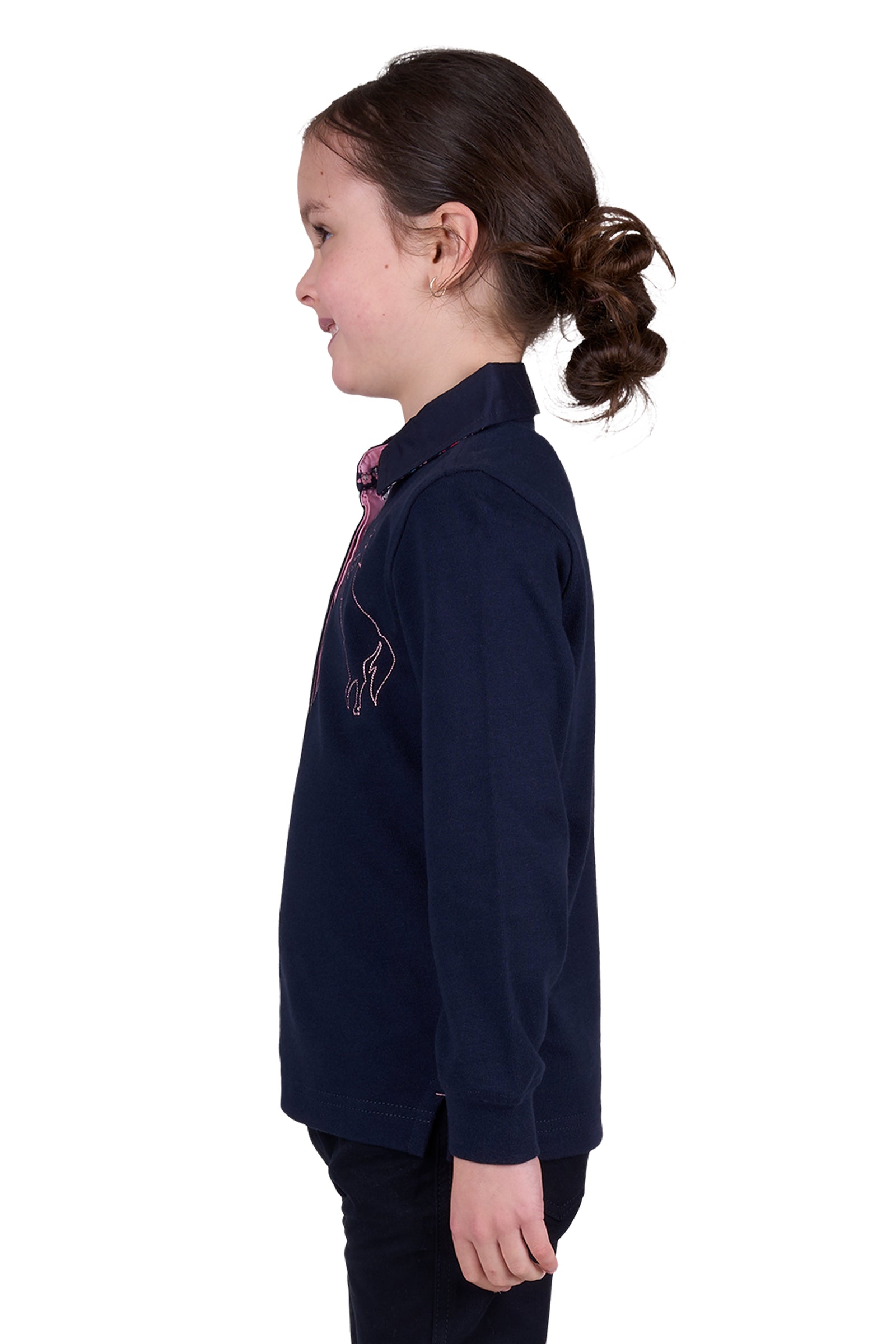 Thomas Cook Girls Adeline Rugby - Black Friday Sale