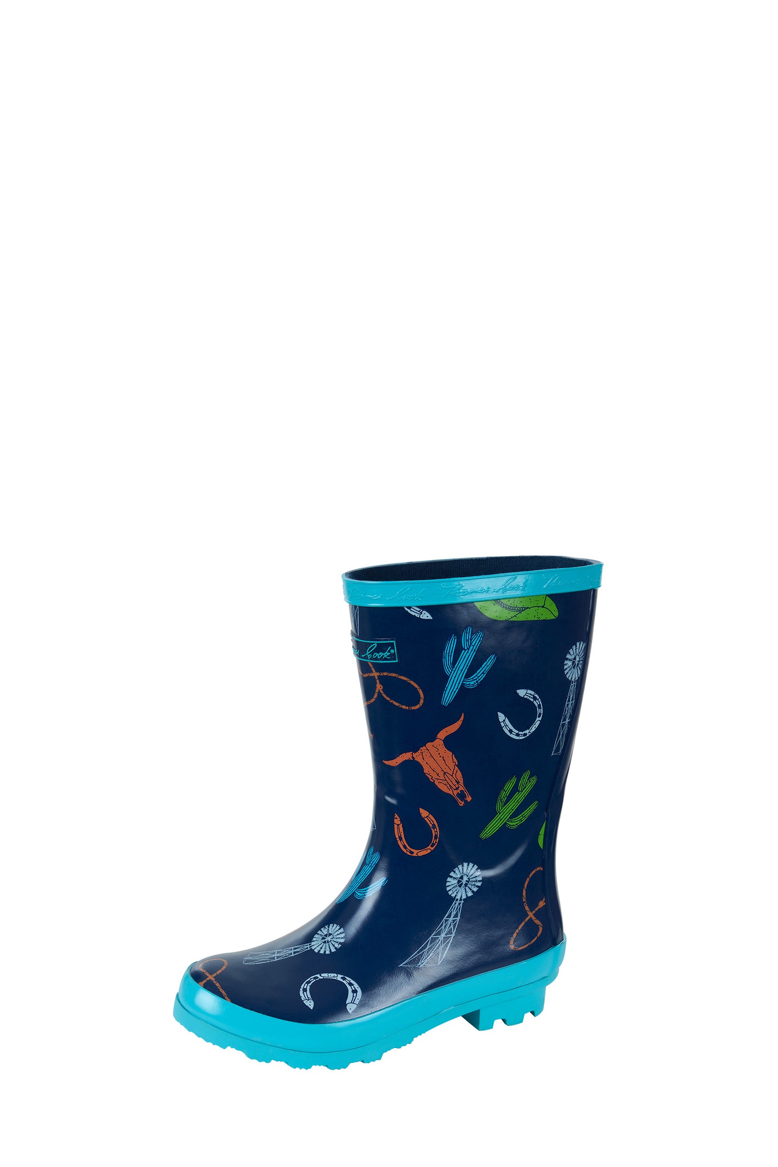 Thomas Cook Kids Finley Gumboot - Winter Black Friday Sales