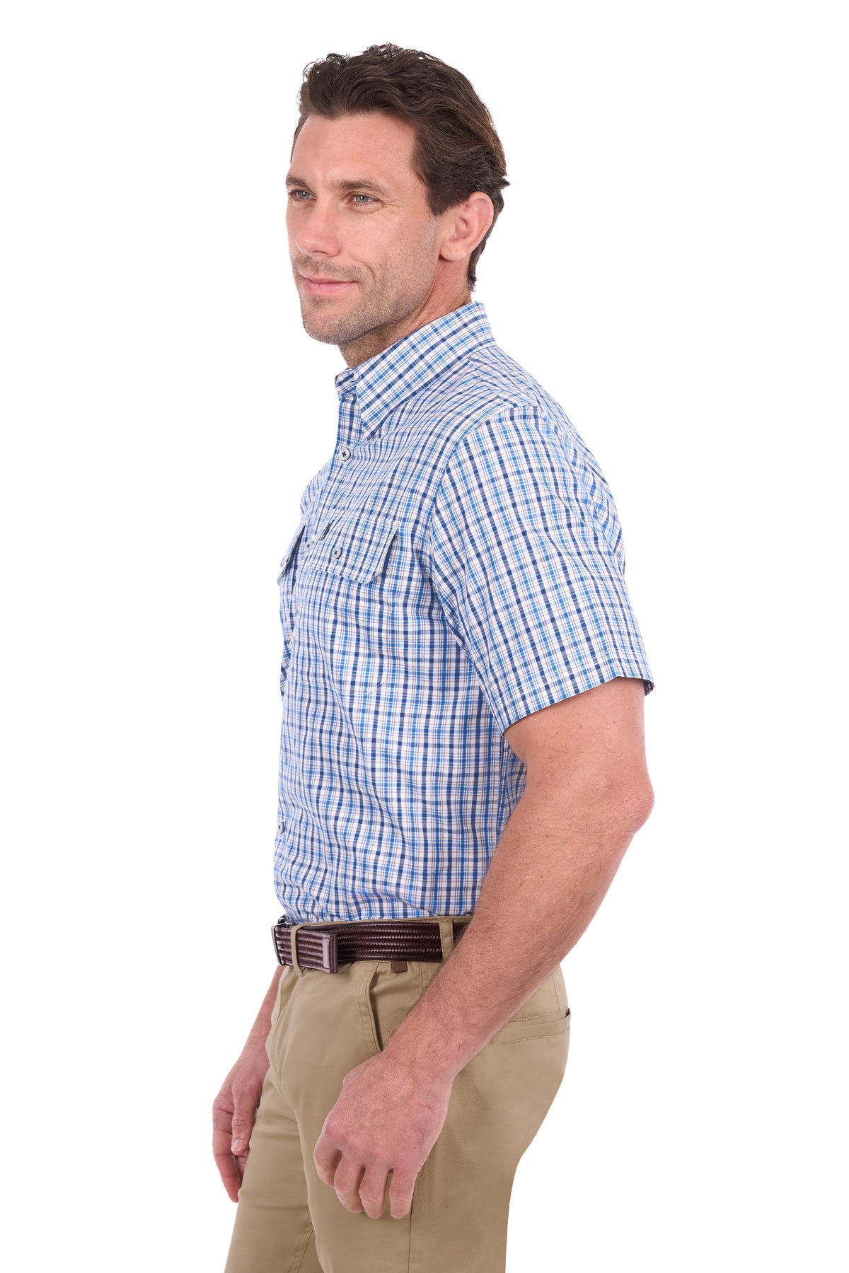 Thomas Cook Mens Jude 2 Pkt SS Shirt