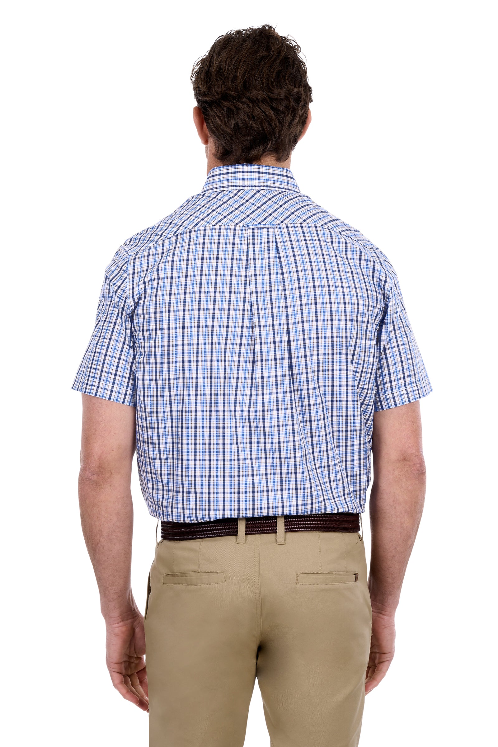 Thomas Cook Mens Jude 2 Pkt SS Shirt