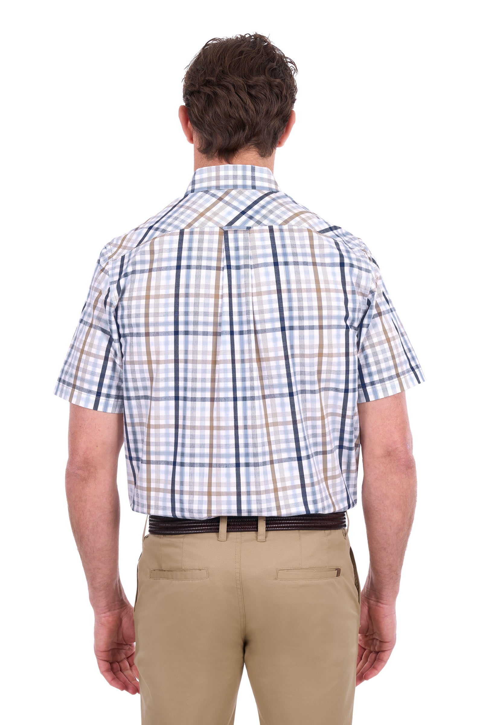 Thomas Cook Mens Alfie 2 Pkt SS Shirt