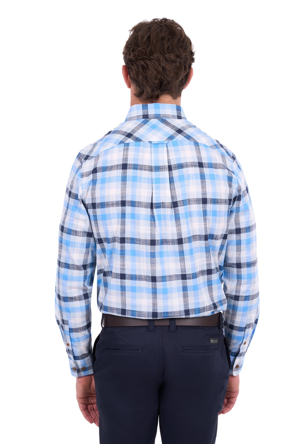 Thomas Cook Mens Jacob 2 Pkt LS Shirt