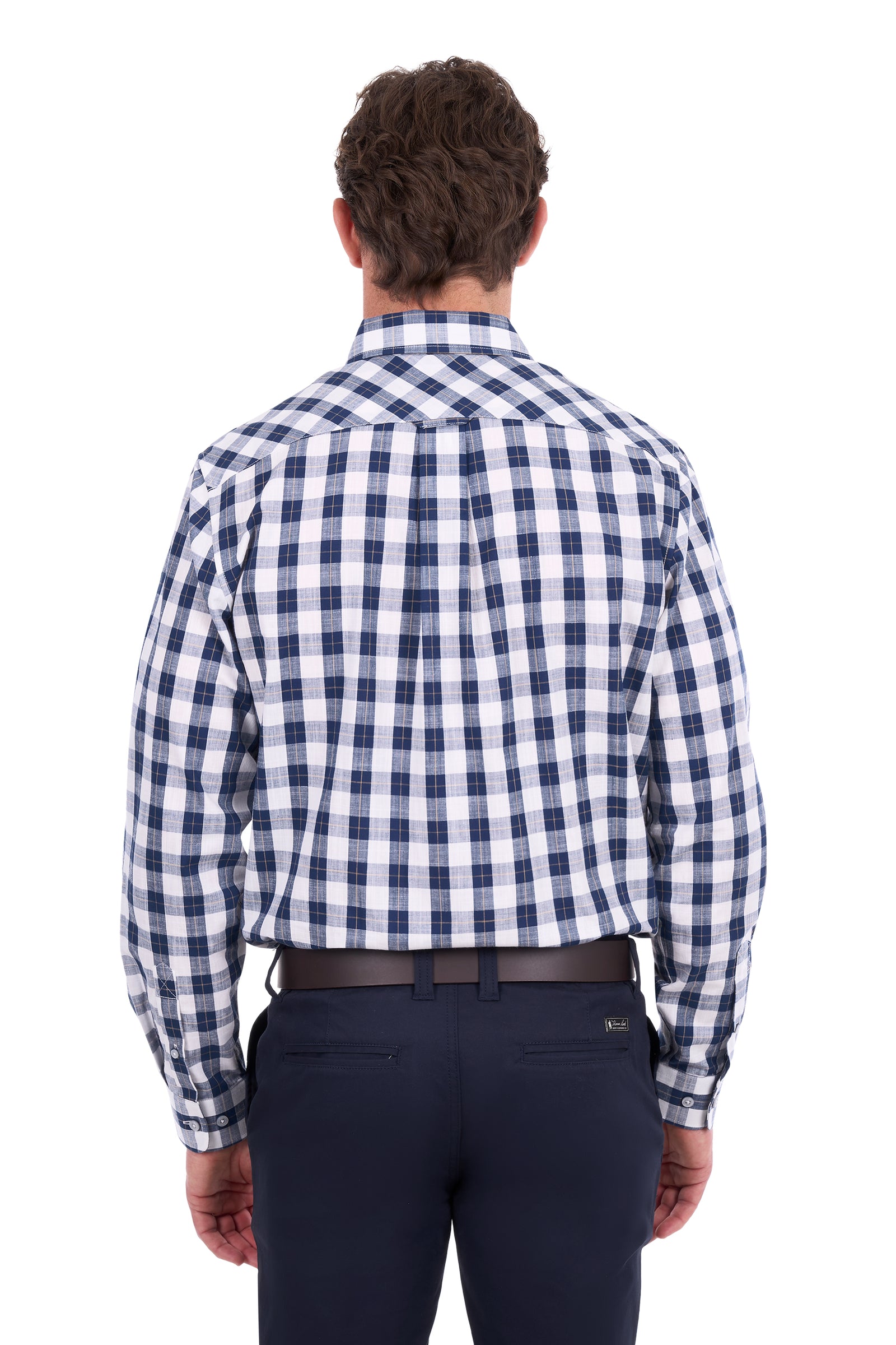 Thomas Cook Mens Ezra 2 Pkt LS Shirt