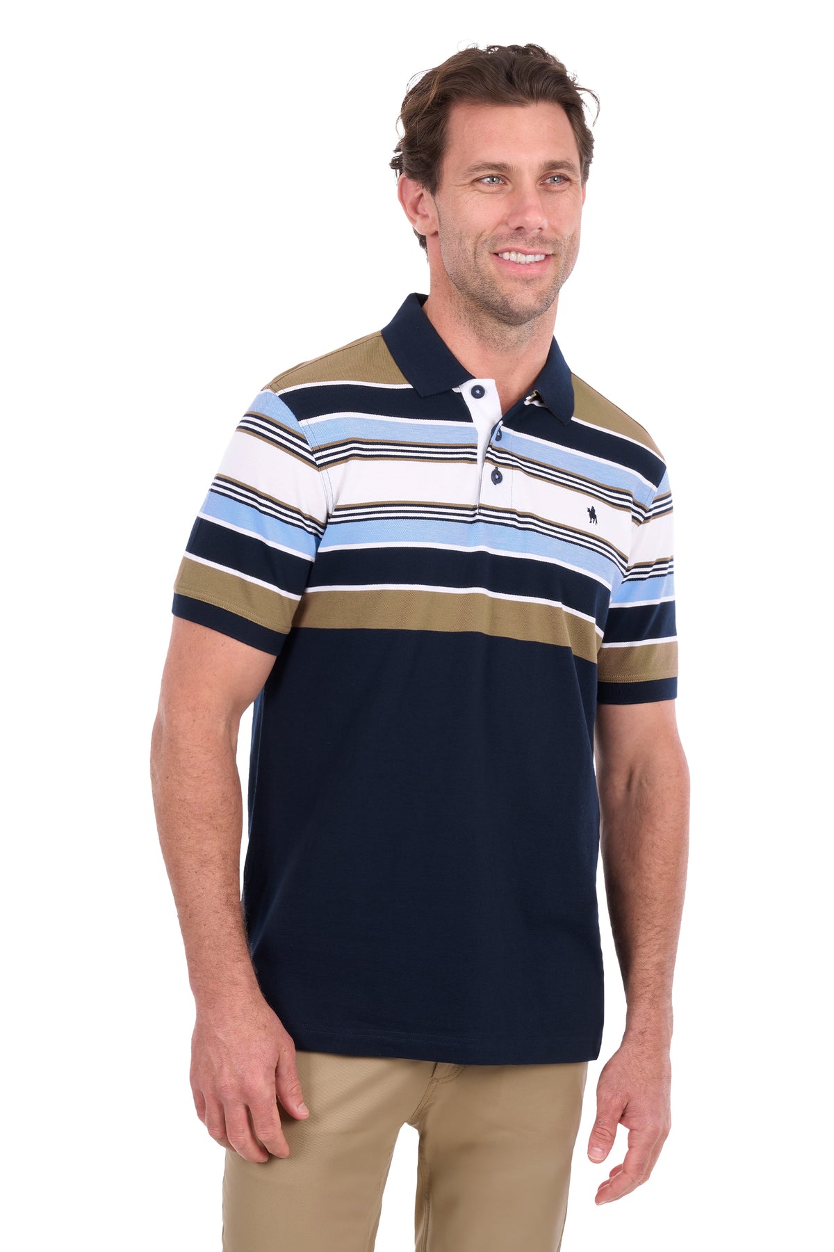 Thomas Cook Mens Phillip SS Polo