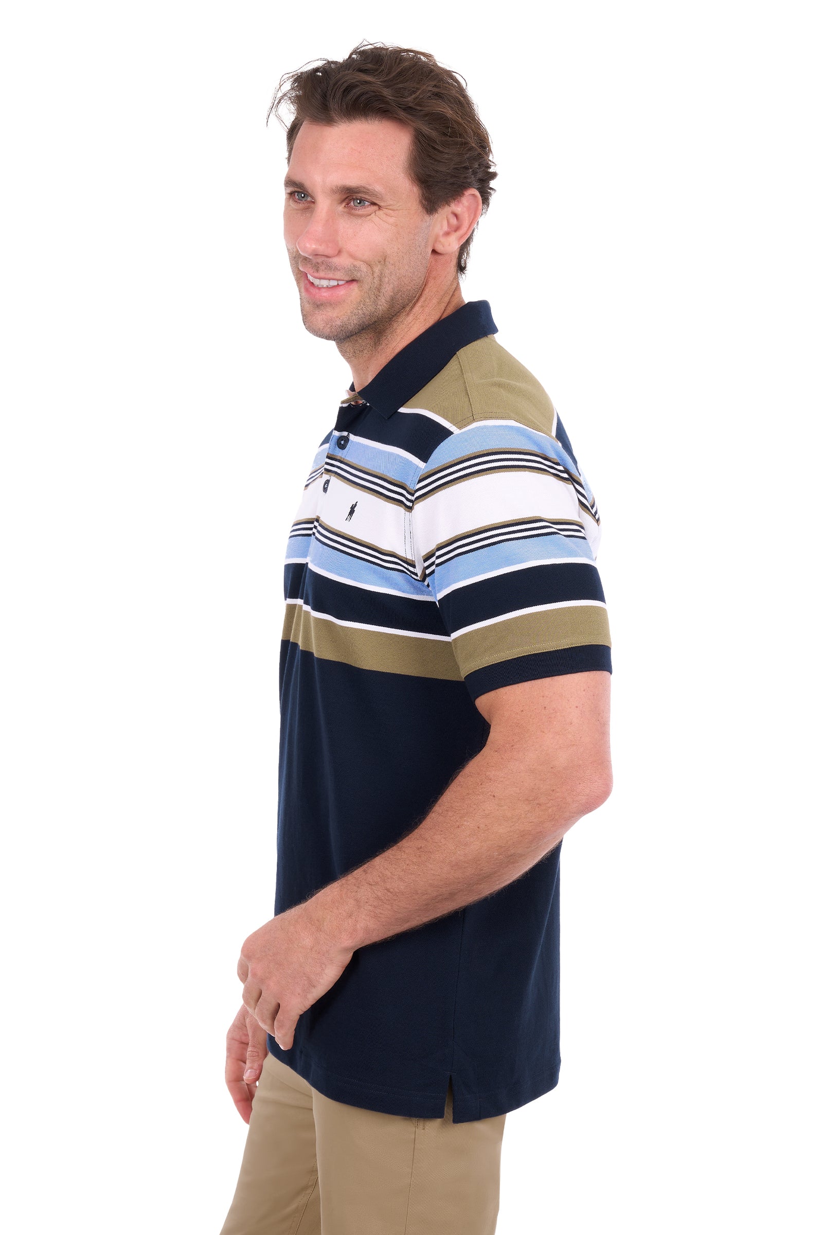 Thomas Cook Mens Phillip SS Polo