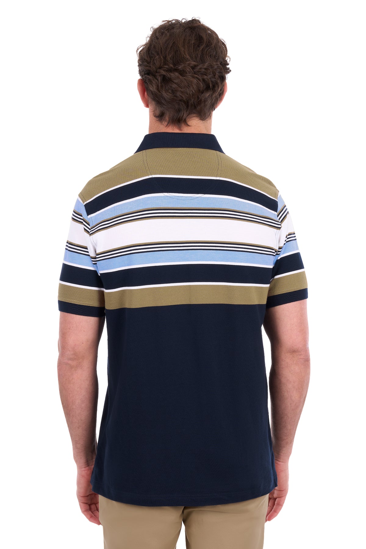 Thomas Cook Mens Phillip SS Polo