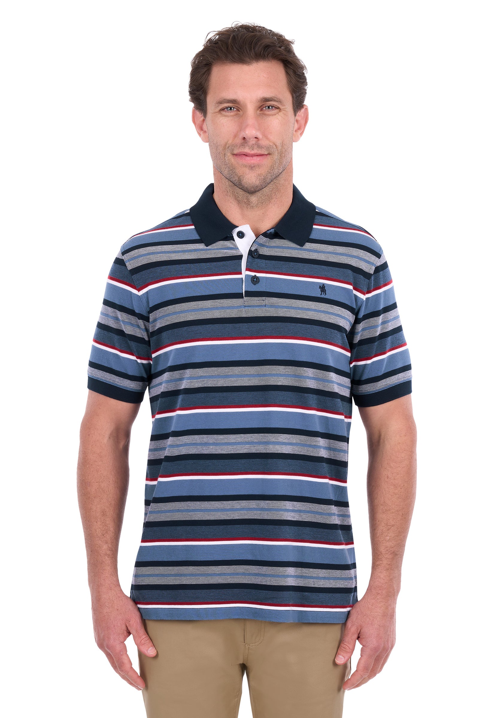 Thomas Cook Mens Glenn SS Polo