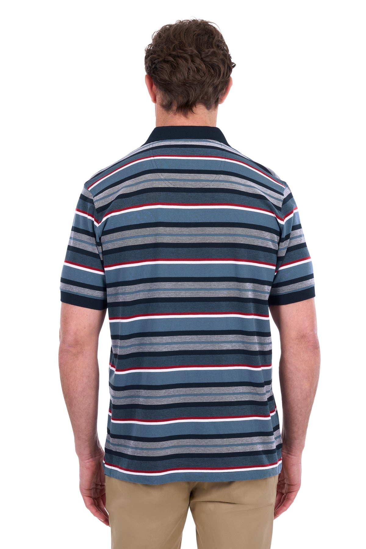 Thomas Cook Mens Glenn SS Polo