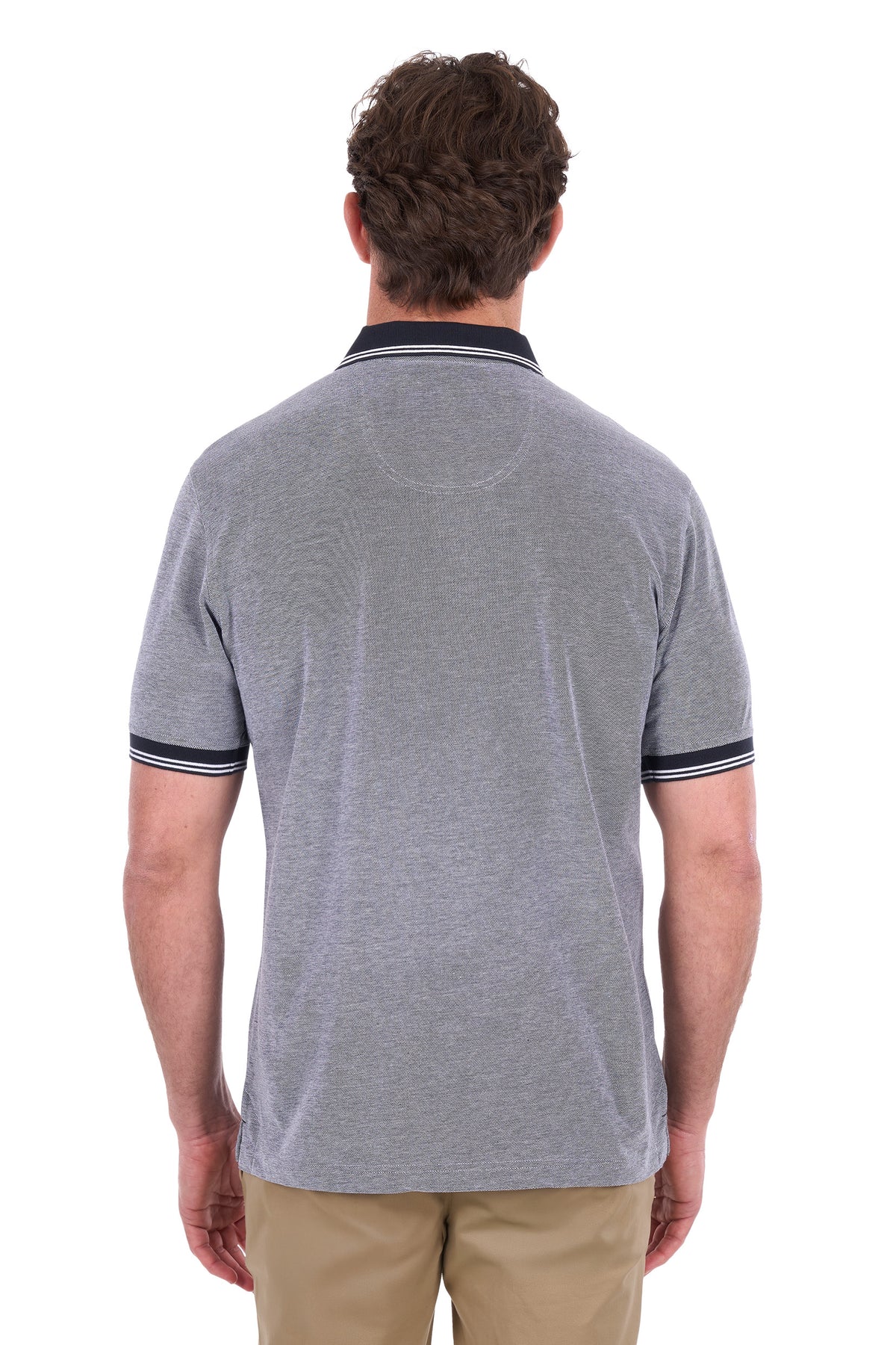 Thomas Cook Mens Chris Tailored SS Polo