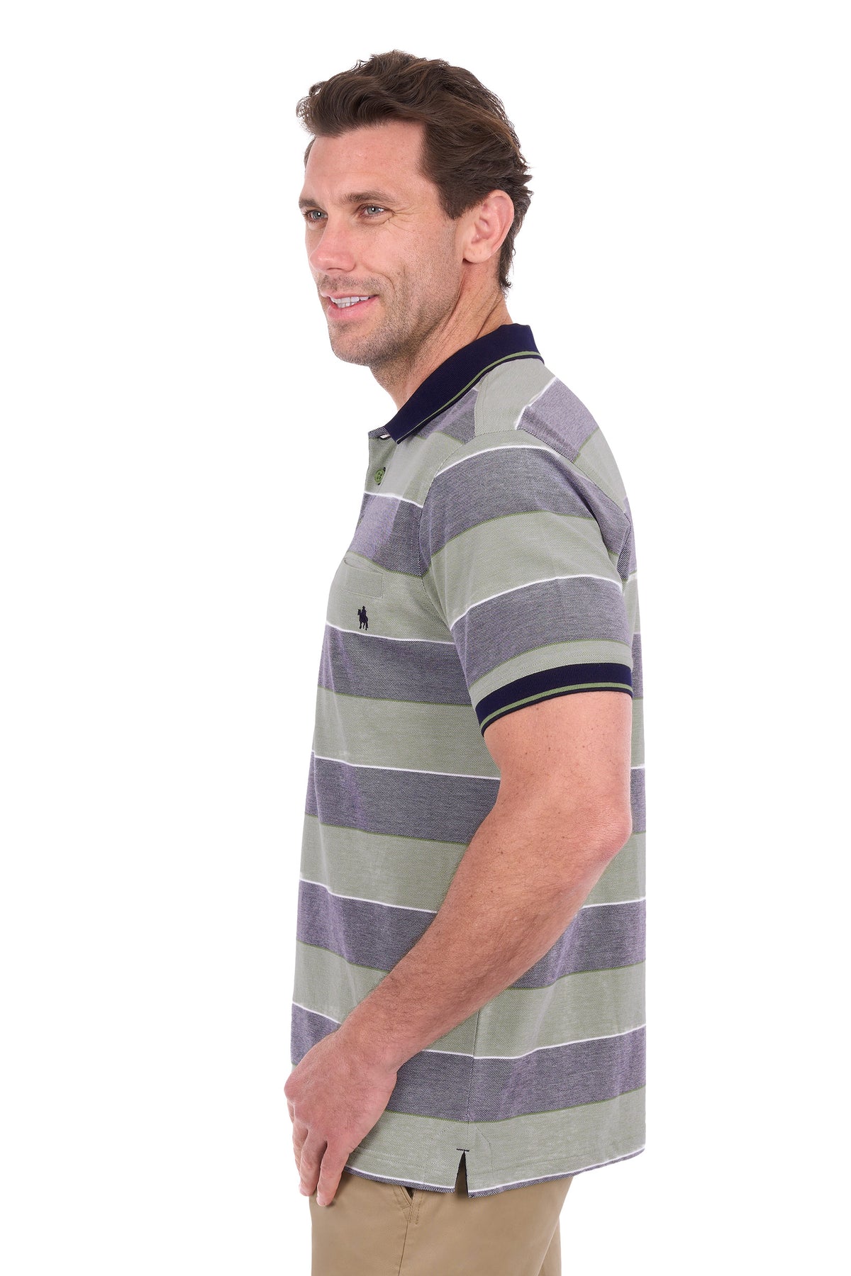 Thomas Cook Mens Billy 1Pkt SS Polo