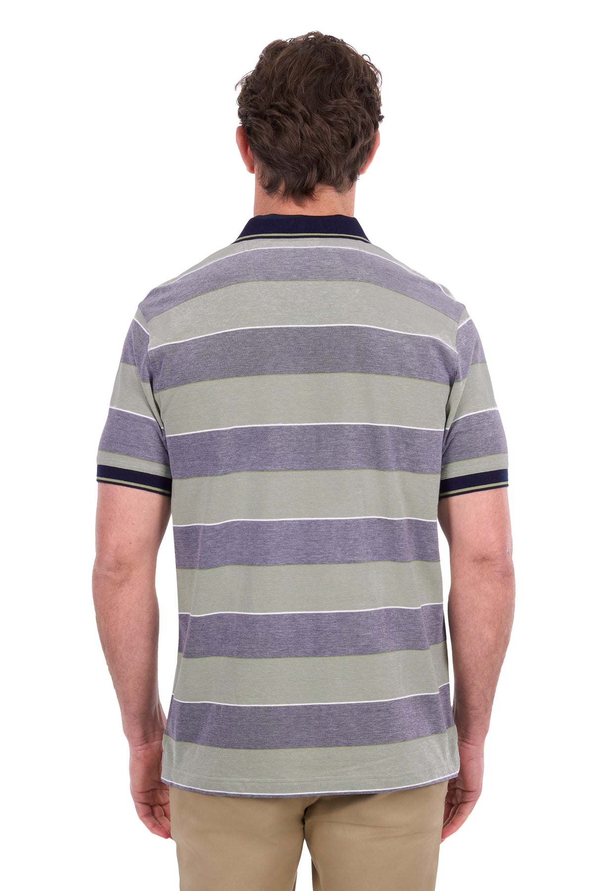 Thomas Cook Mens Billy 1Pkt SS Polo