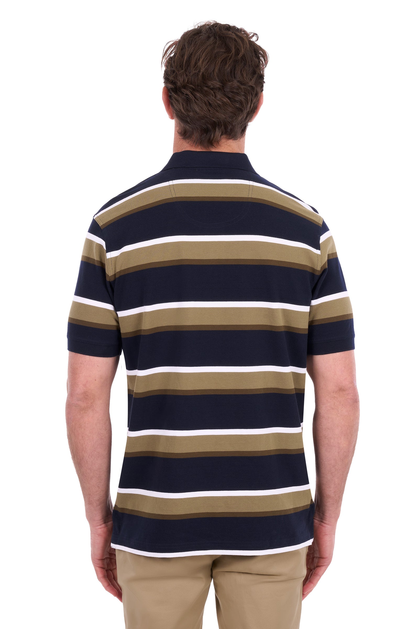Thomas Cook Mens Vincent 1Pkt SS Polo