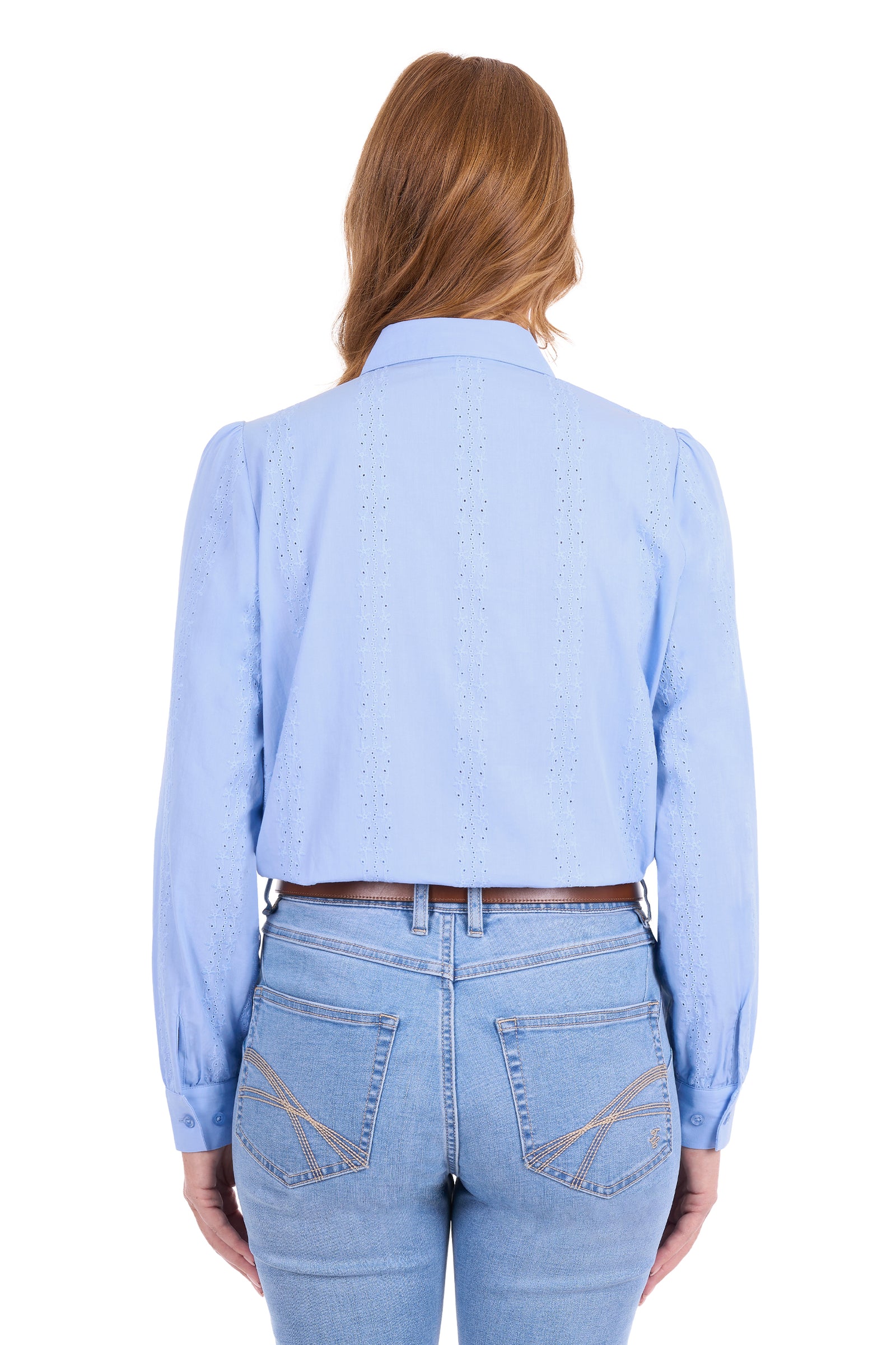 Thomas Cook Wms Amara LS Shirt