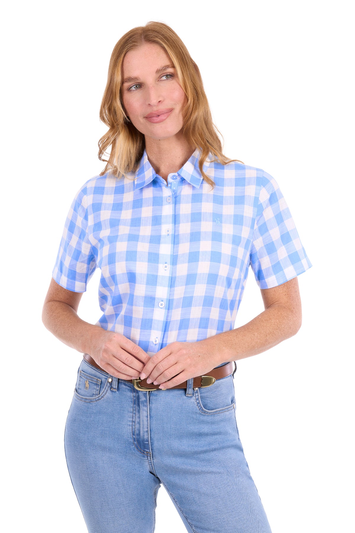 Thomas Cook Wms Wren SS Shirt
