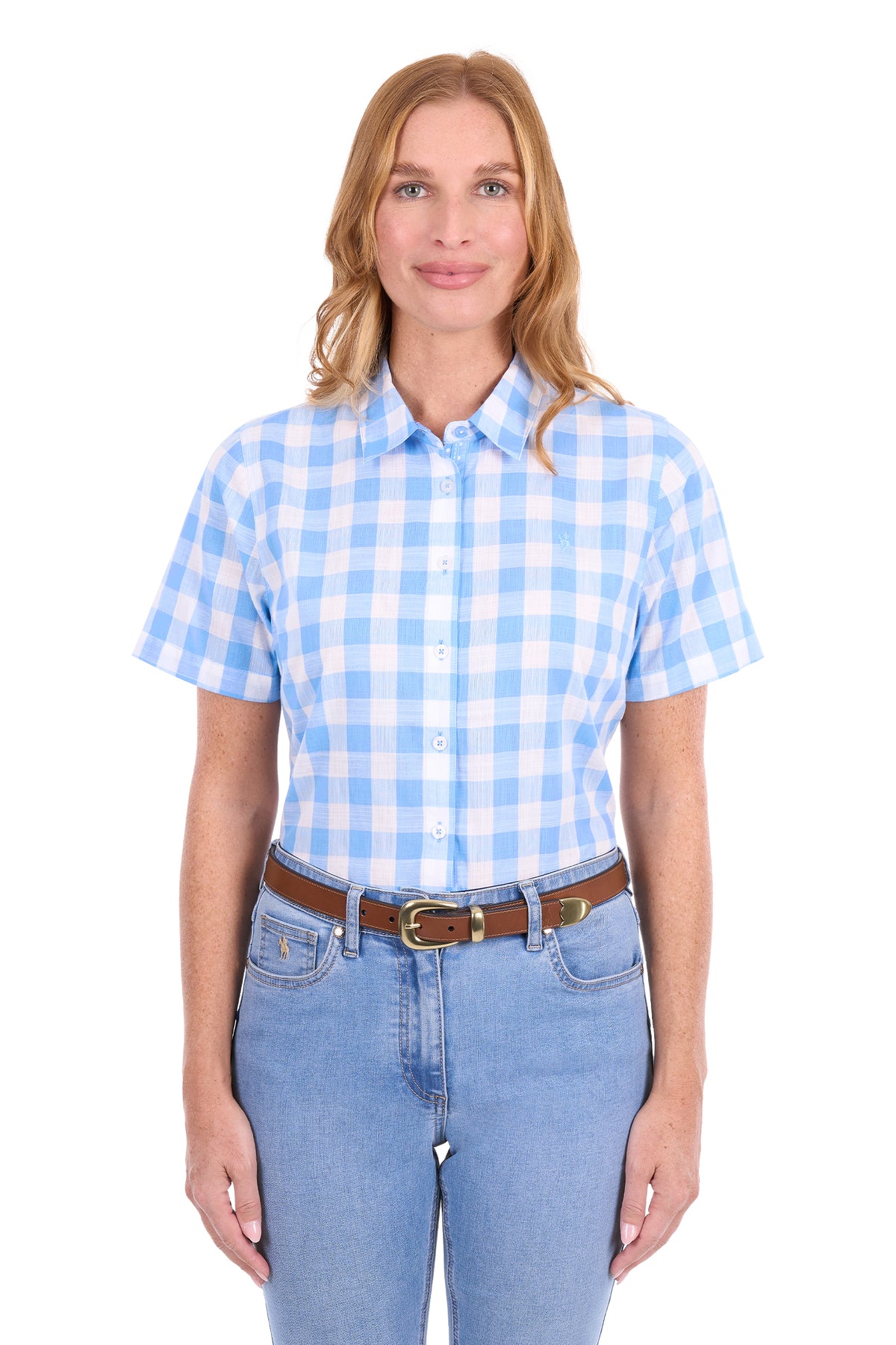 Thomas Cook Wms Wren SS Shirt