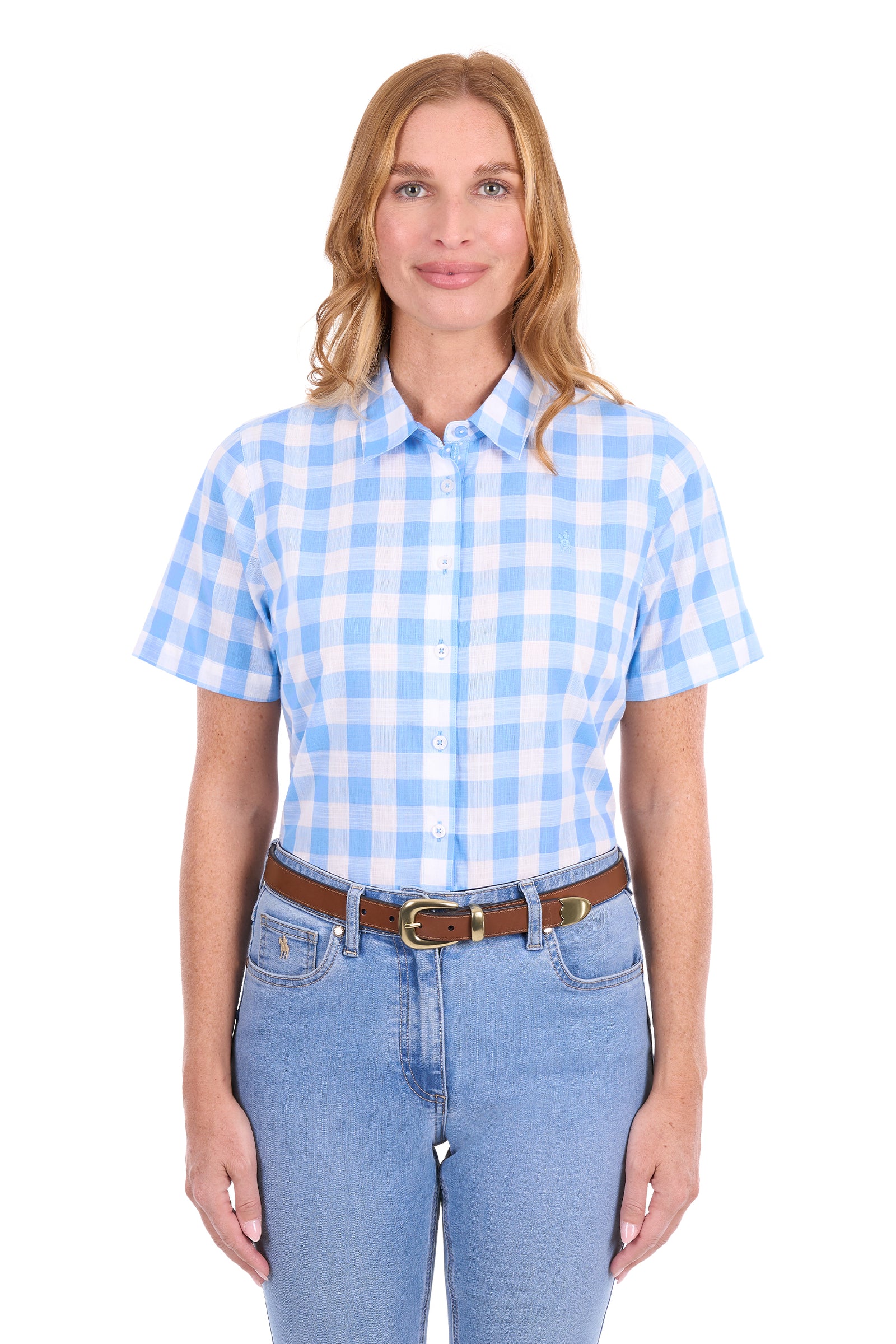 Thomas Cook Wms Wren SS Shirt