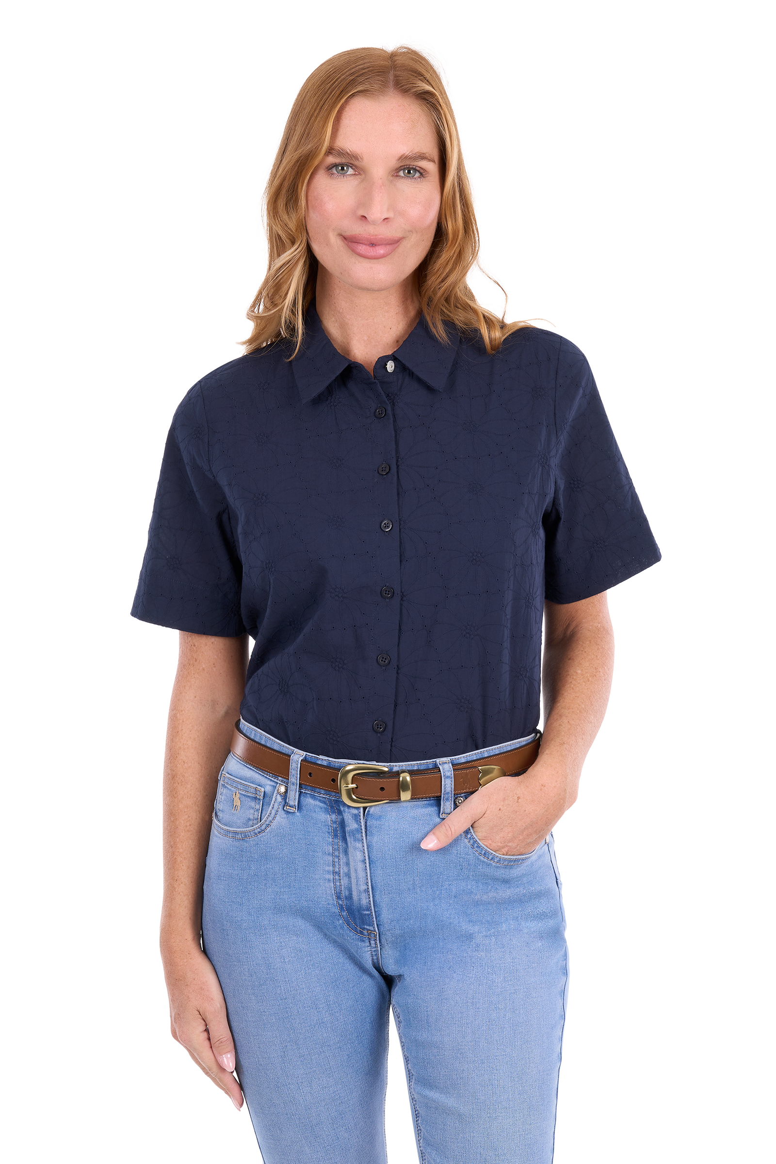 Thomas Cook Wms Rosina SS Shirt