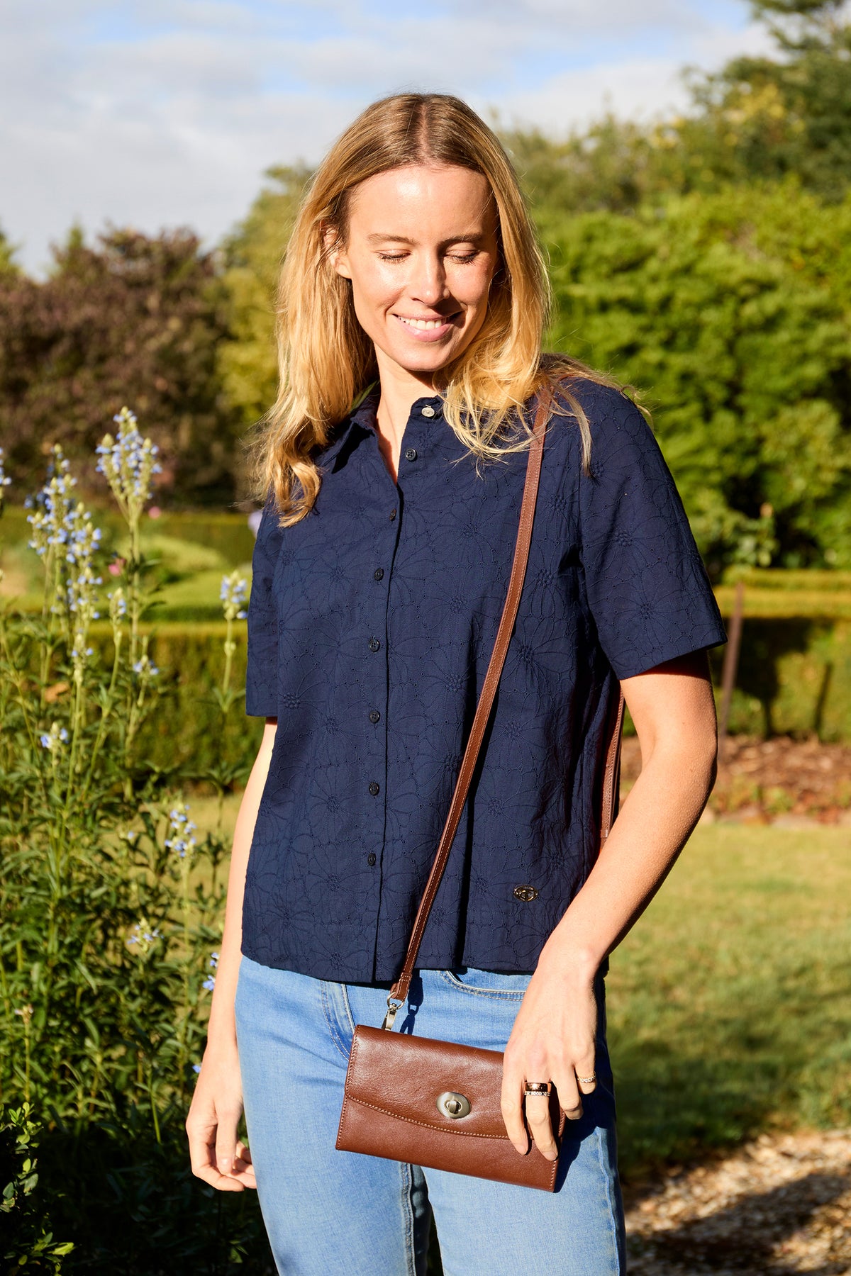 Thomas Cook Wms Rosina SS Shirt