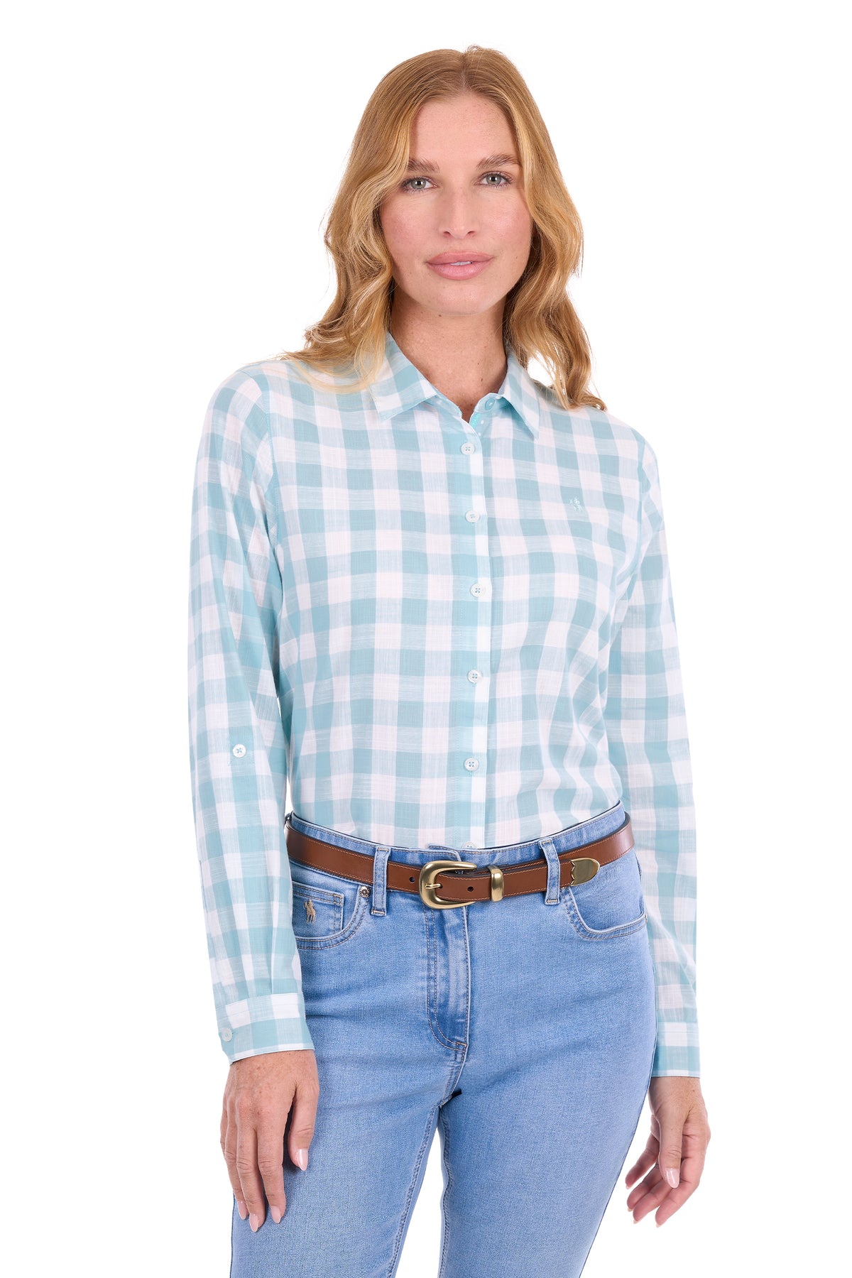 Thomas Cook Wms Eliza LS Shirt