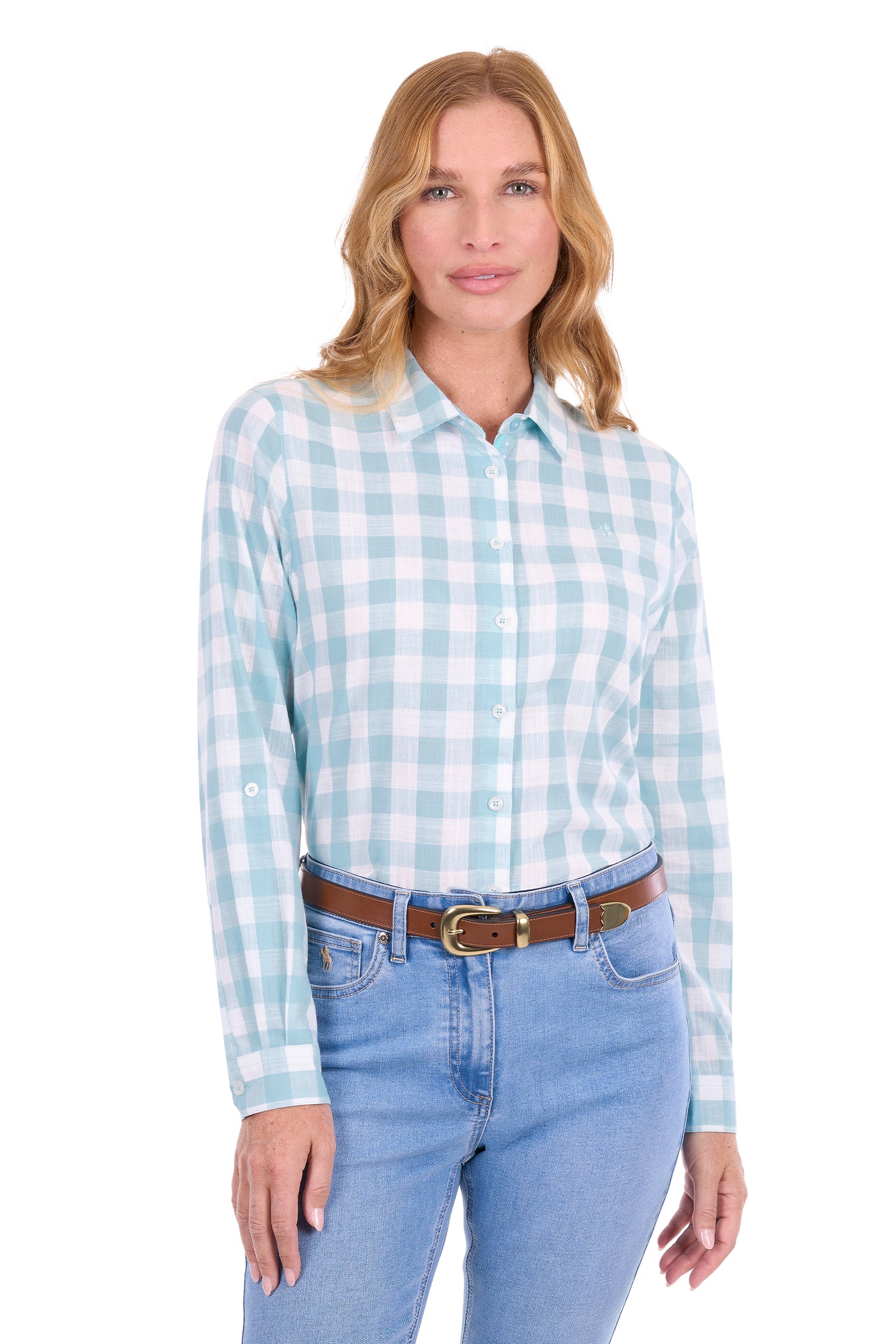 Thomas Cook Wms Eliza LS Shirt