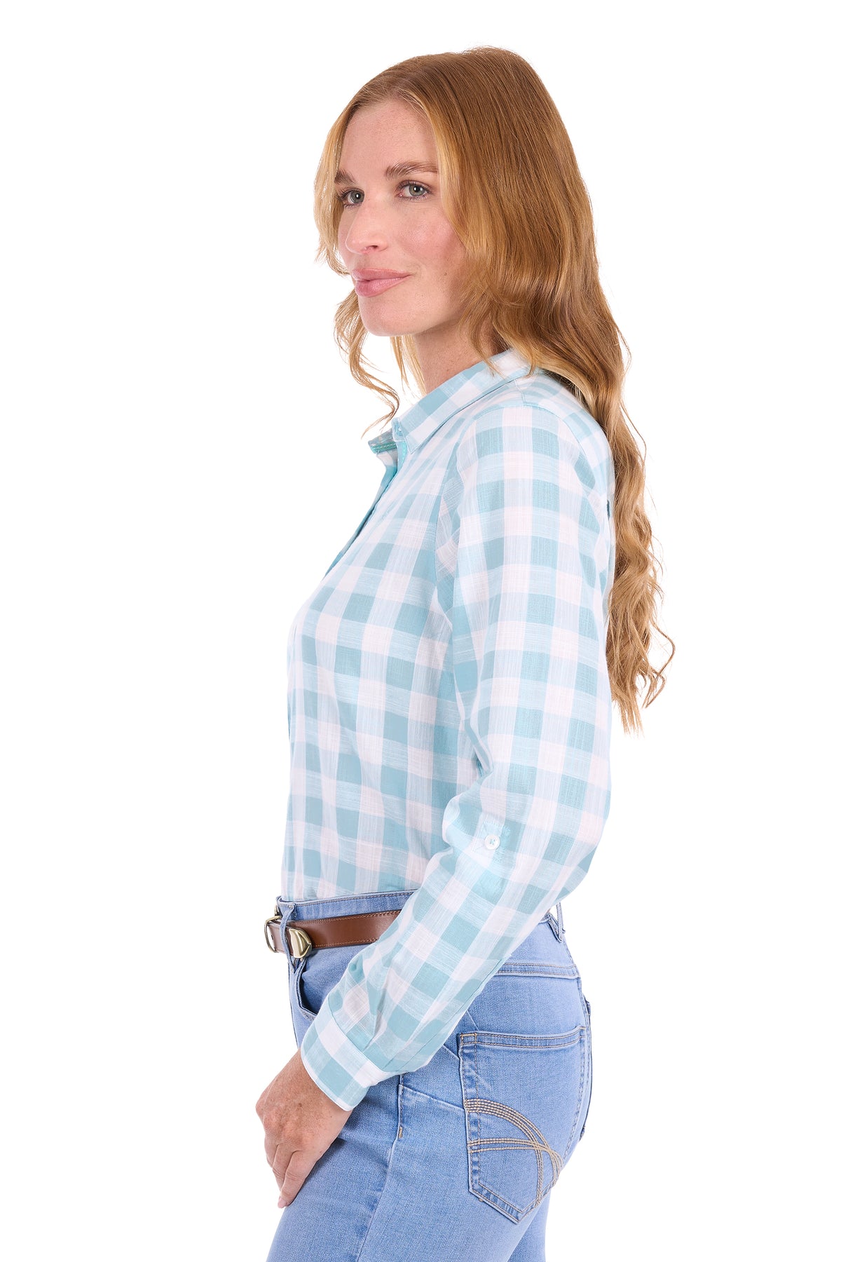 Thomas Cook Wms Eliza LS Shirt