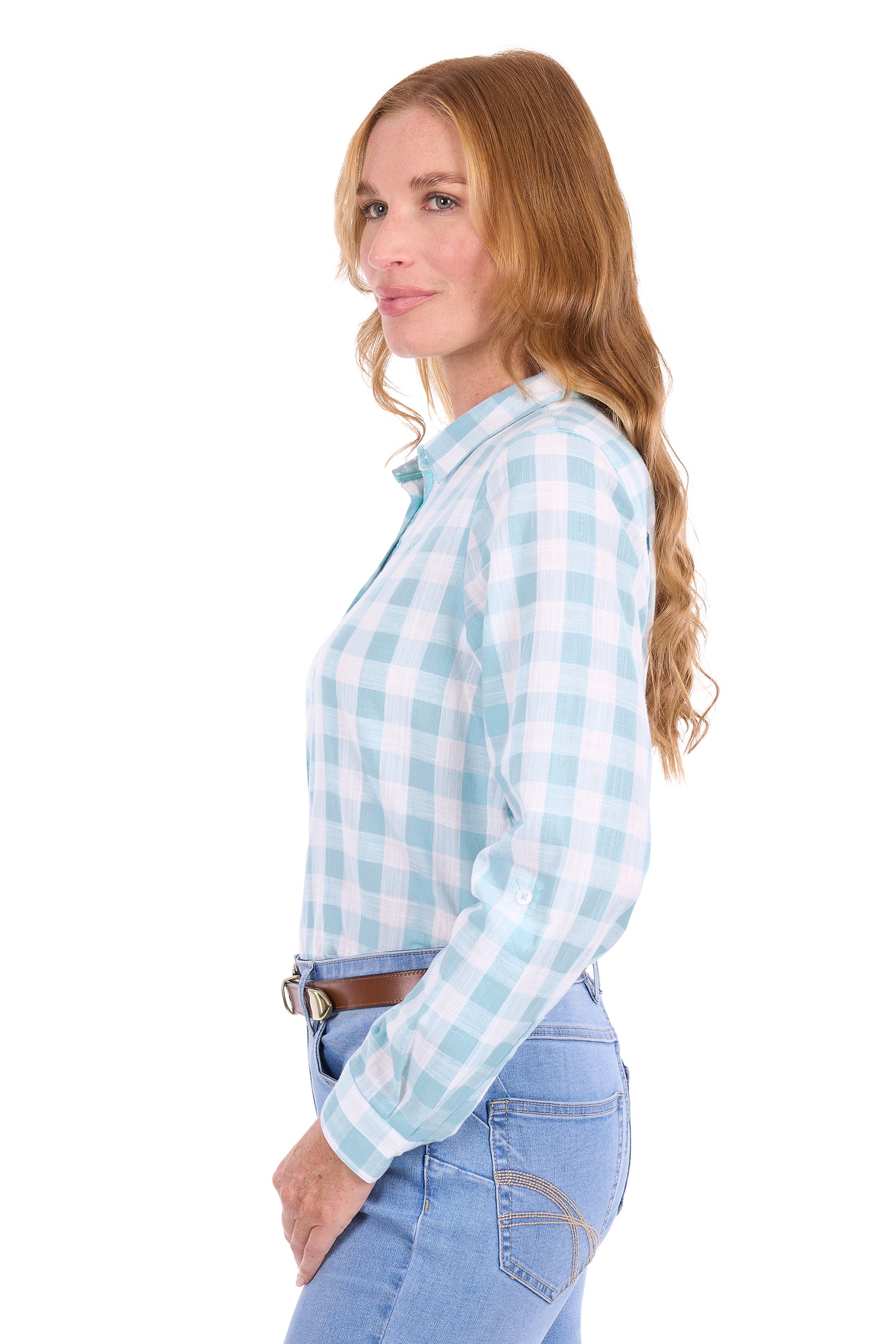 Thomas Cook Wms Eliza LS Shirt