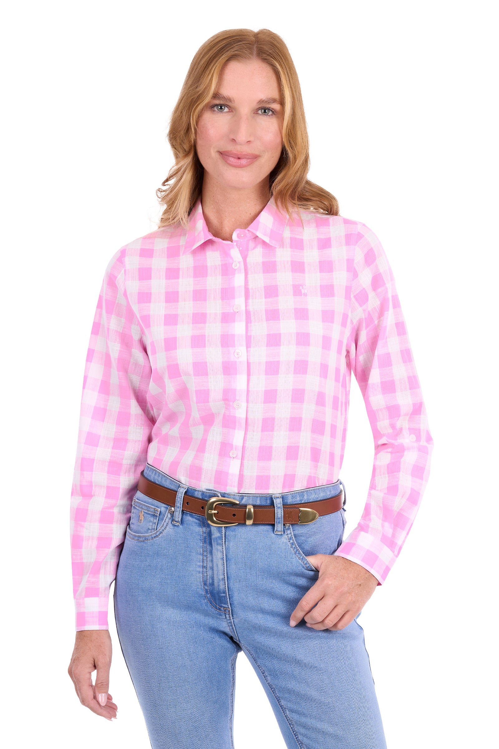 Thomas Cook Wms Eliza LS Shirt