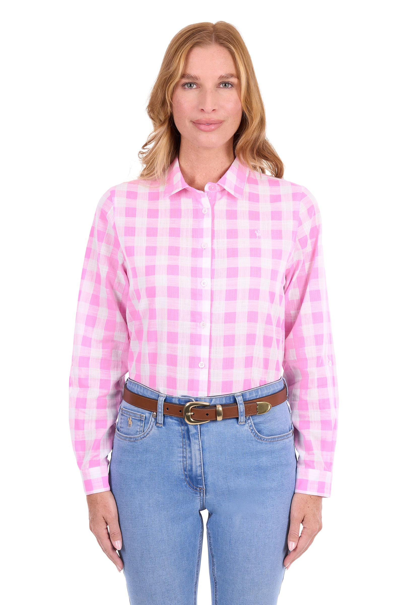 Thomas Cook Wms Eliza LS Shirt