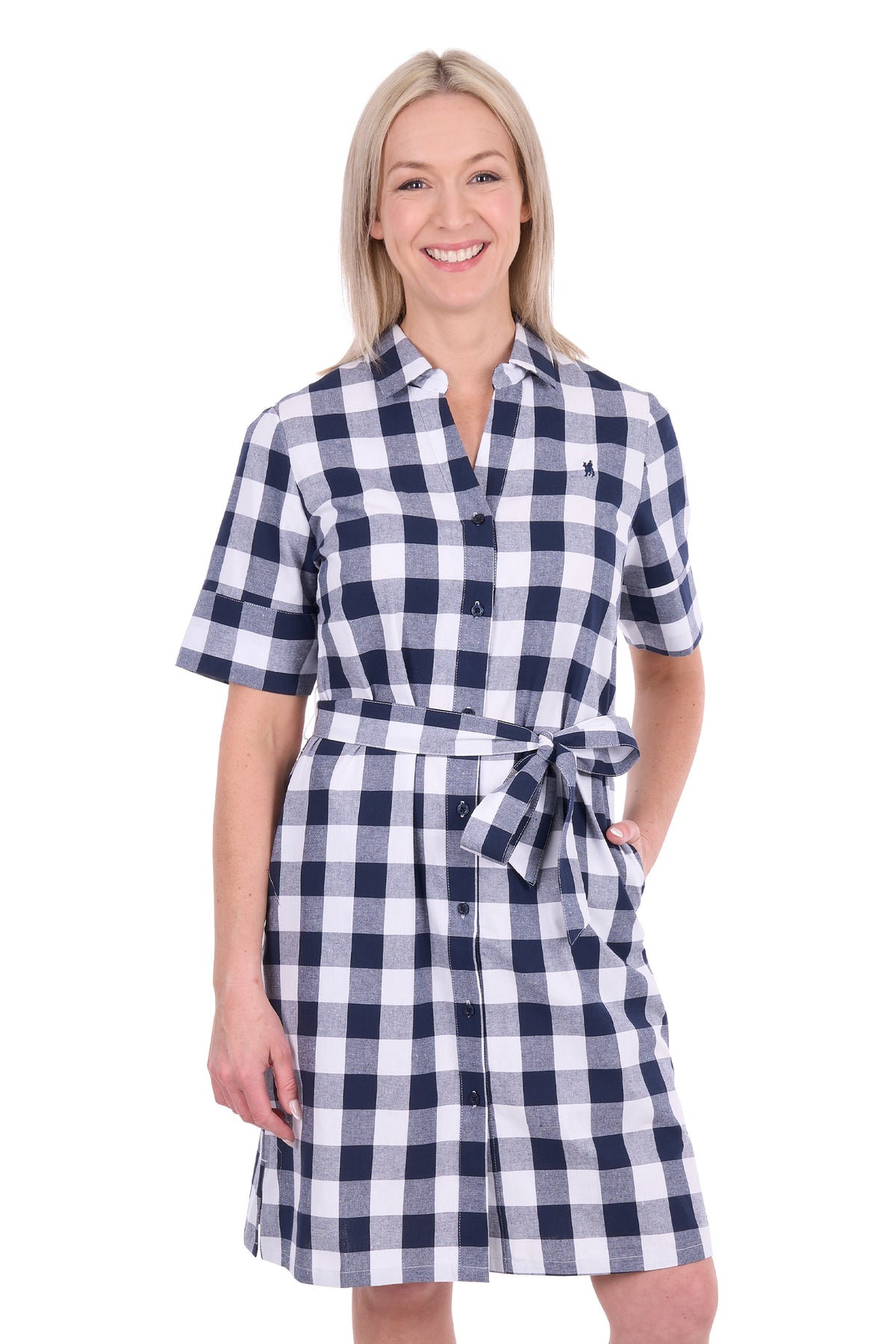 Thomas Cook Wmns Victoria Shirt Dress