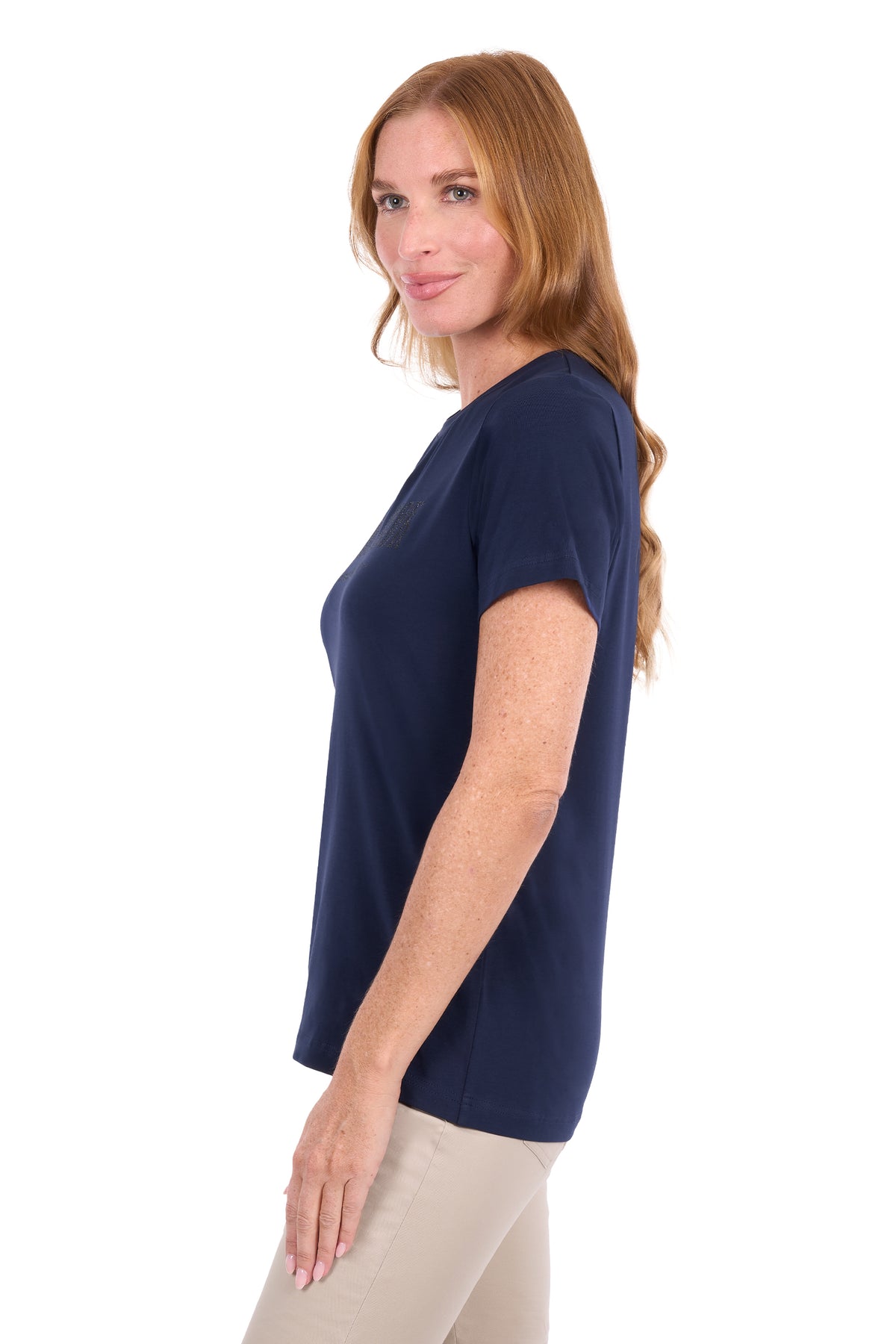 Thomas Cook Wms Jo SS Tee