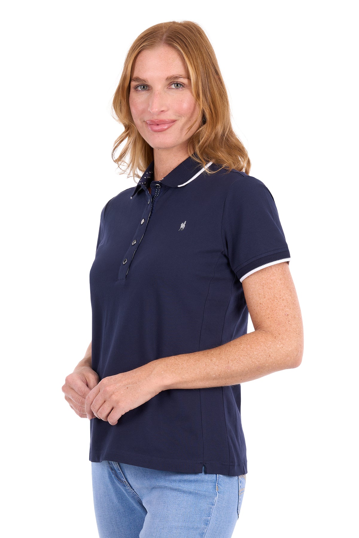 Thomas Cook Wmns Michelle SS Polo