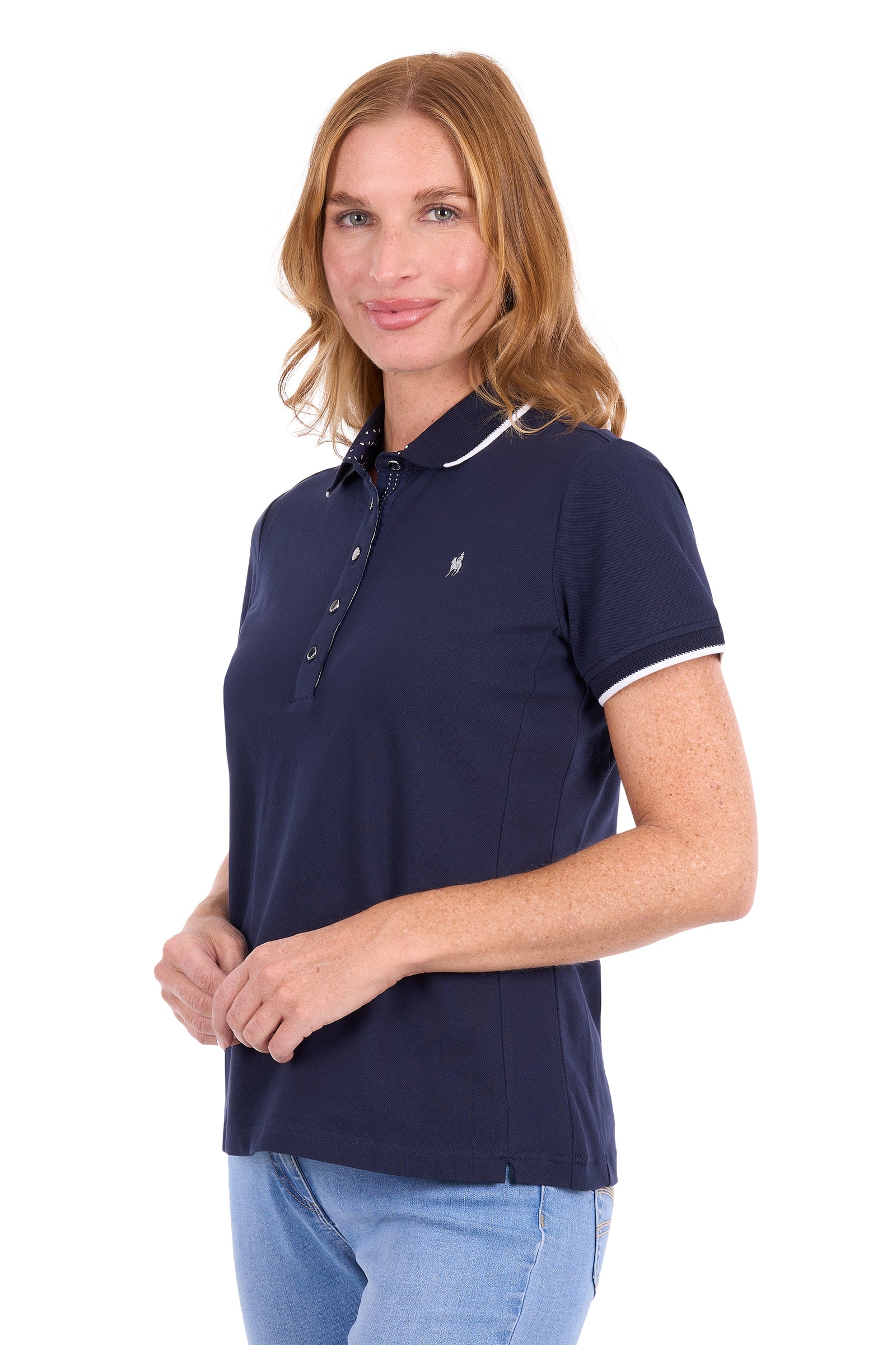 Thomas Cook Wmns Michelle SS Polo