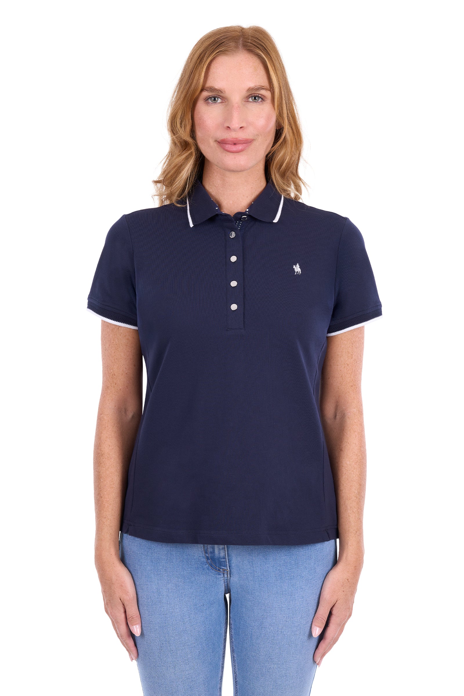 Thomas Cook Wmns Michelle SS Polo