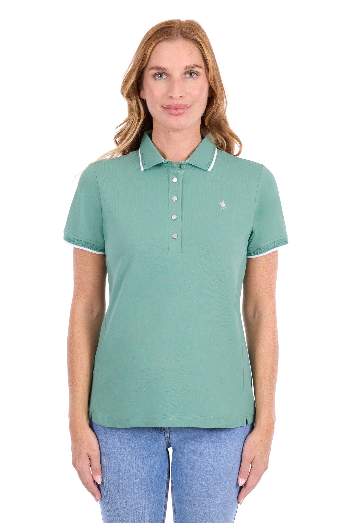 Thomas Cook Wmns Michelle SS Polo