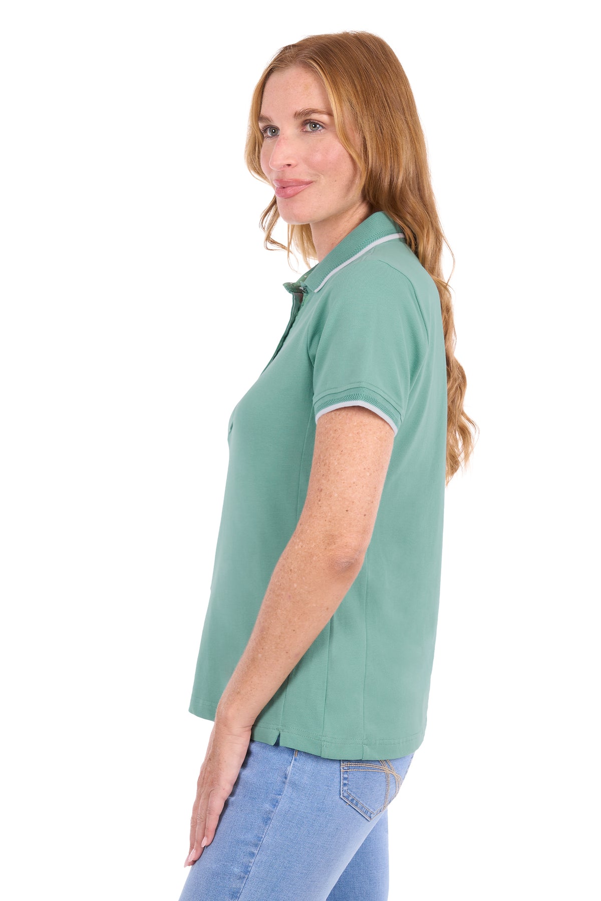 Thomas Cook Wmns Michelle SS Polo