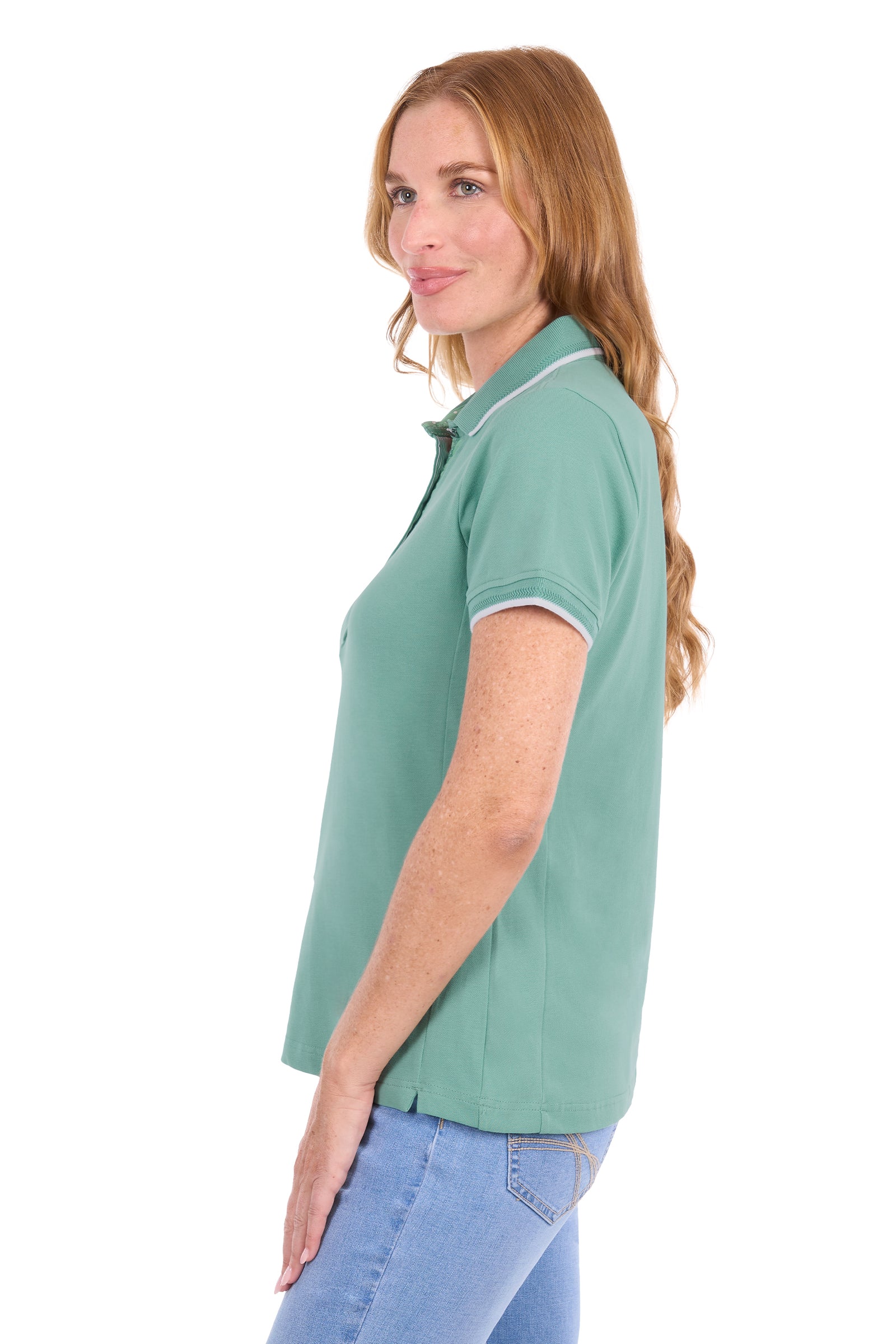 Thomas Cook Wmns Michelle SS Polo