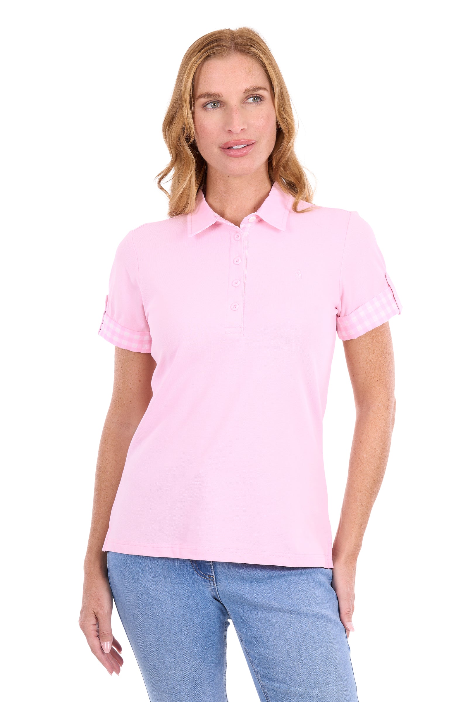 Thomas Cook Wmns Nancy SS Polo