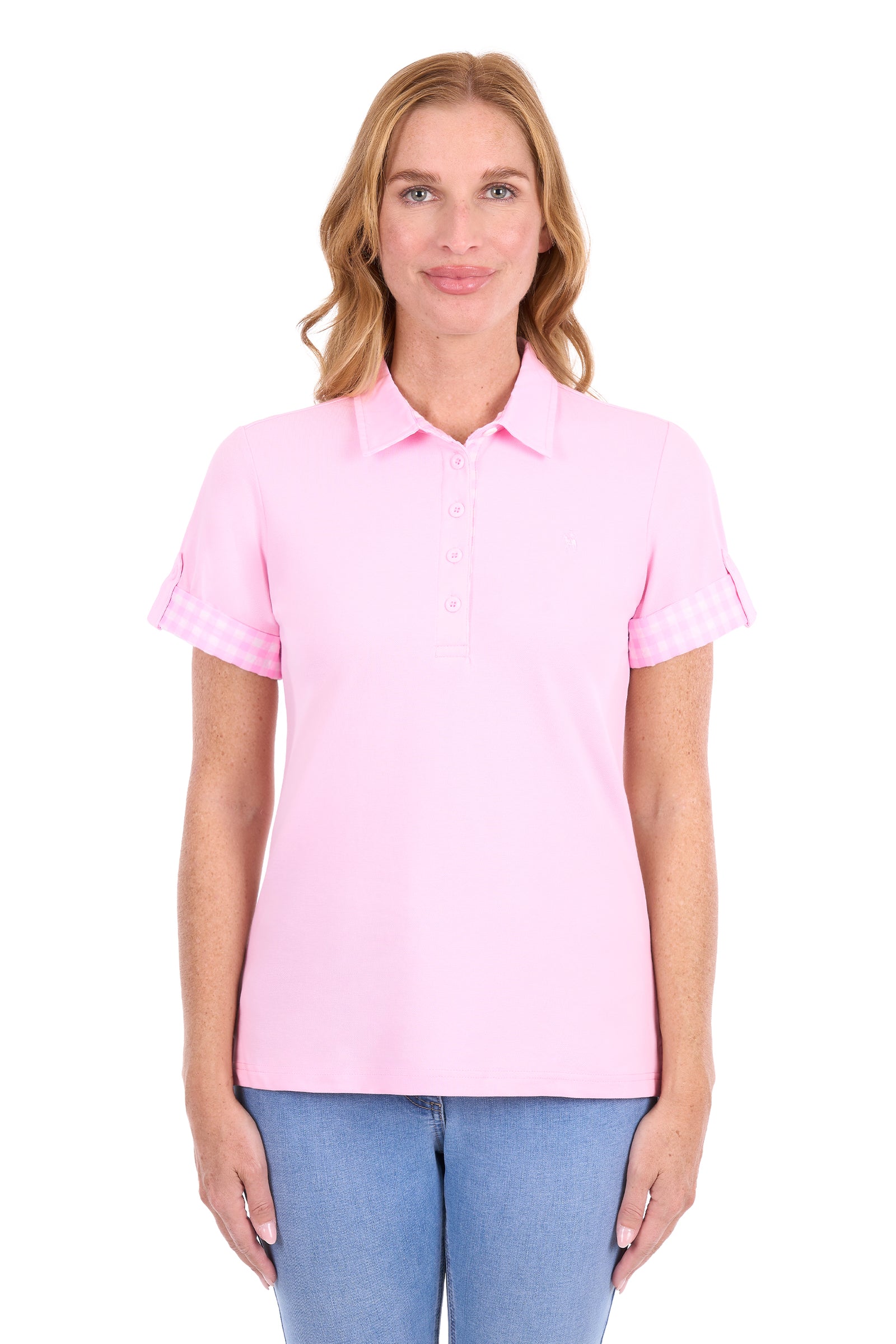 Thomas Cook Wmns Nancy SS Polo