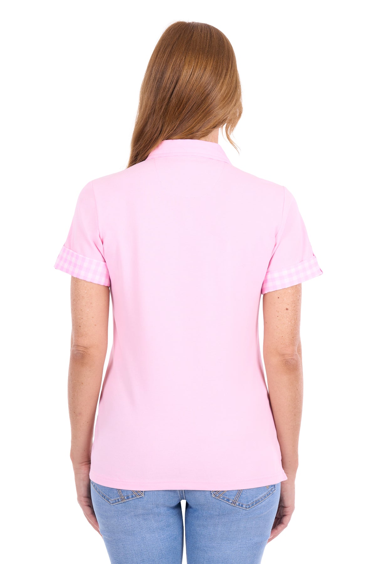 Thomas Cook Wmns Nancy SS Polo