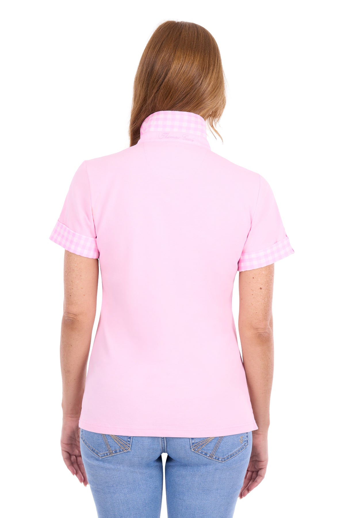 Thomas Cook Wmns Nancy SS Polo