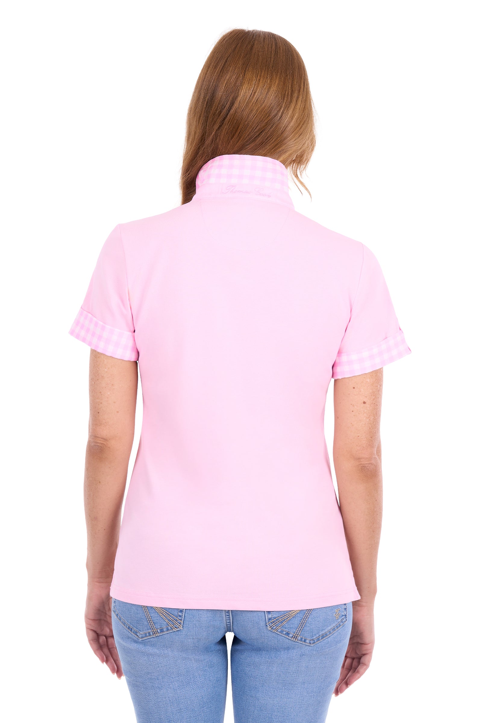 Thomas Cook Wmns Nancy SS Polo