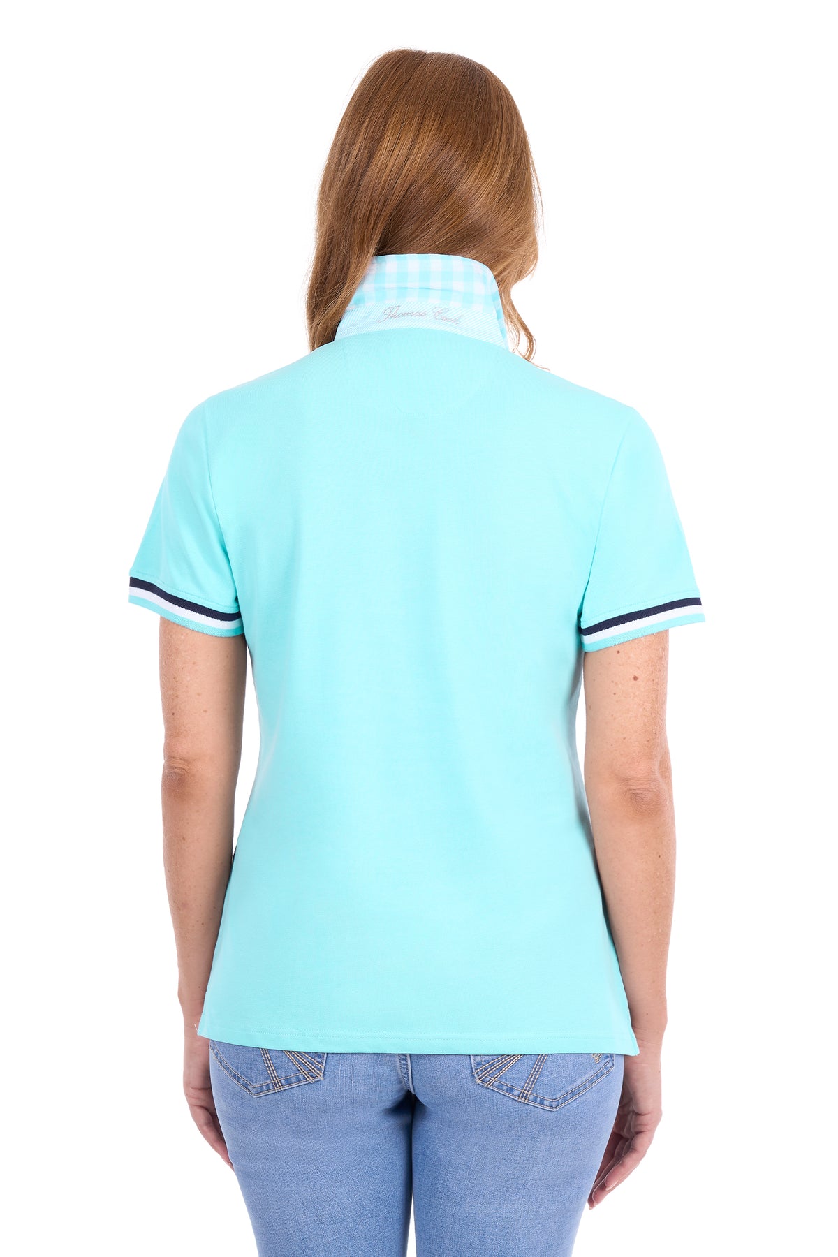 Thomas Cook Wmns Opal SS Polo